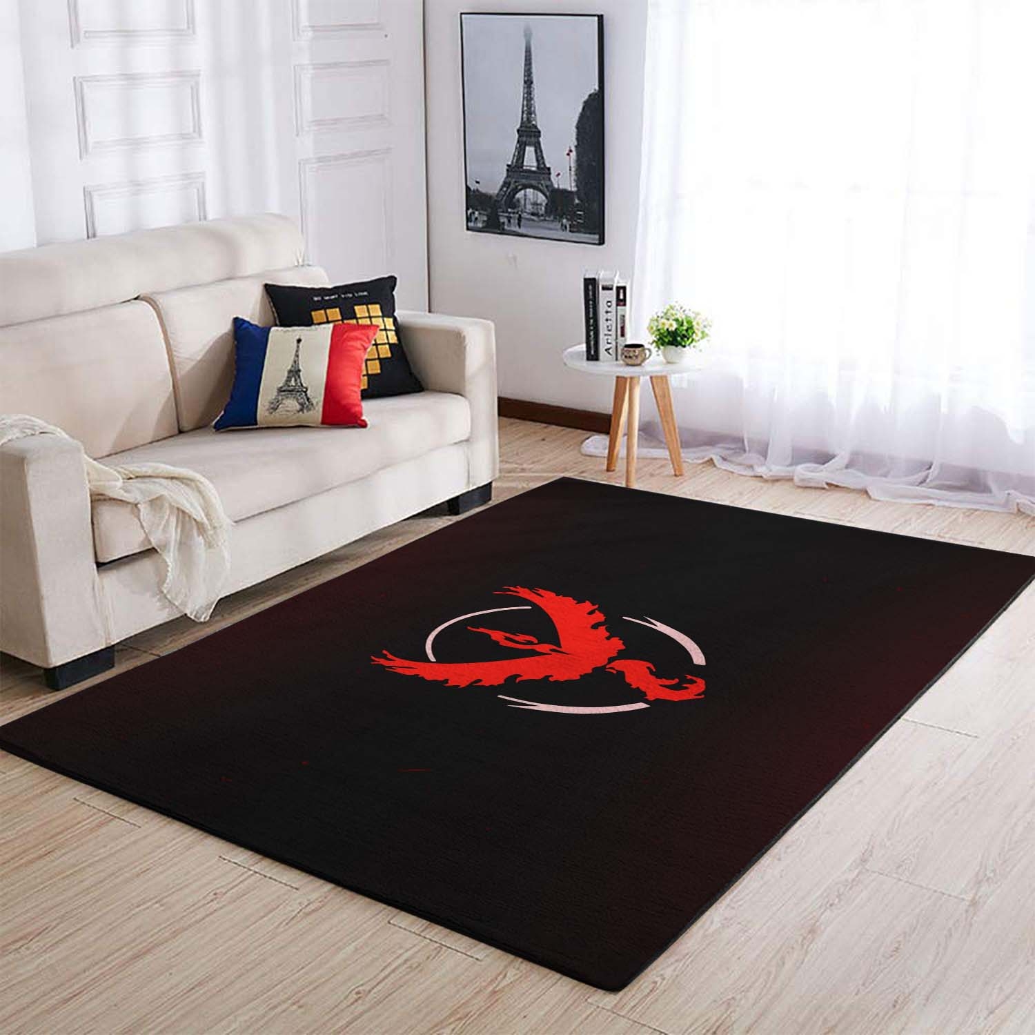 Pokemon Go Area Rug – Anime Floor Mat