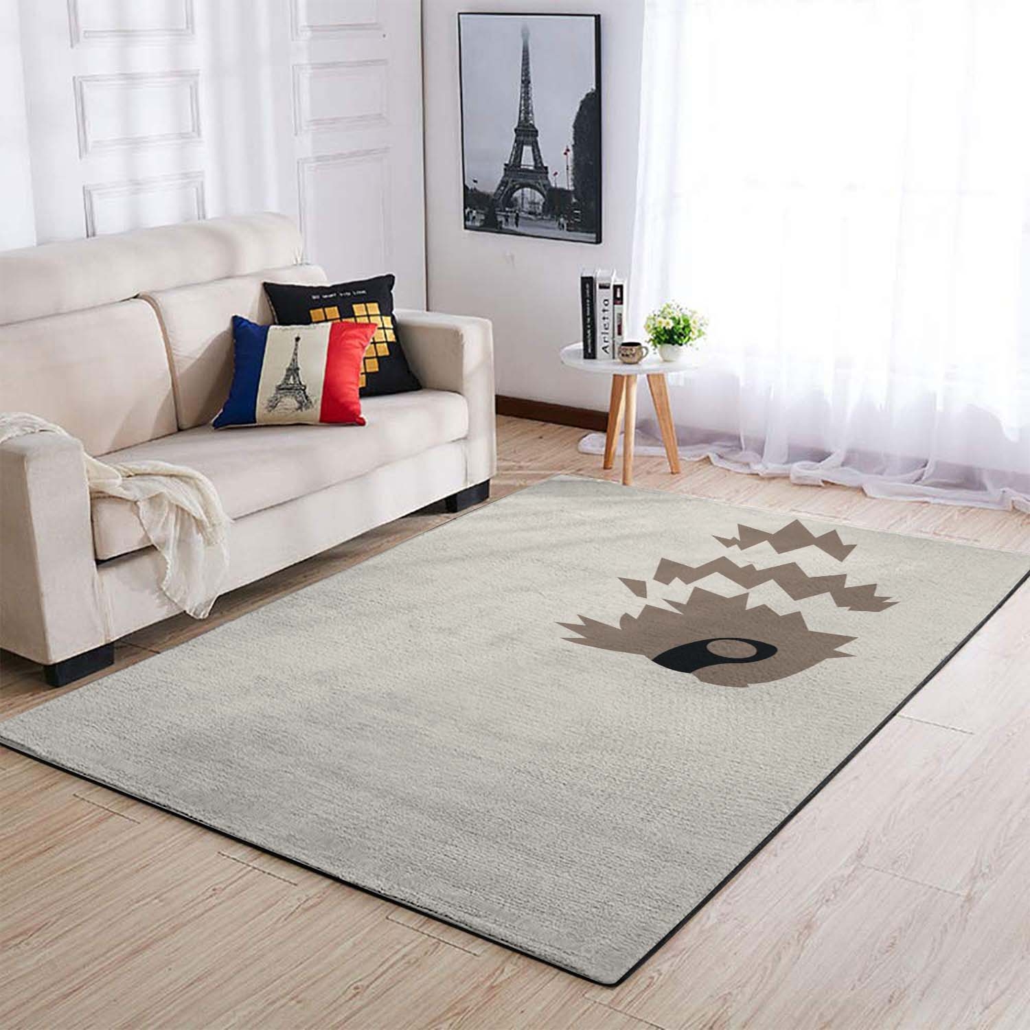 Pokemon Cartoons Area Rug – Anime Floor Mat