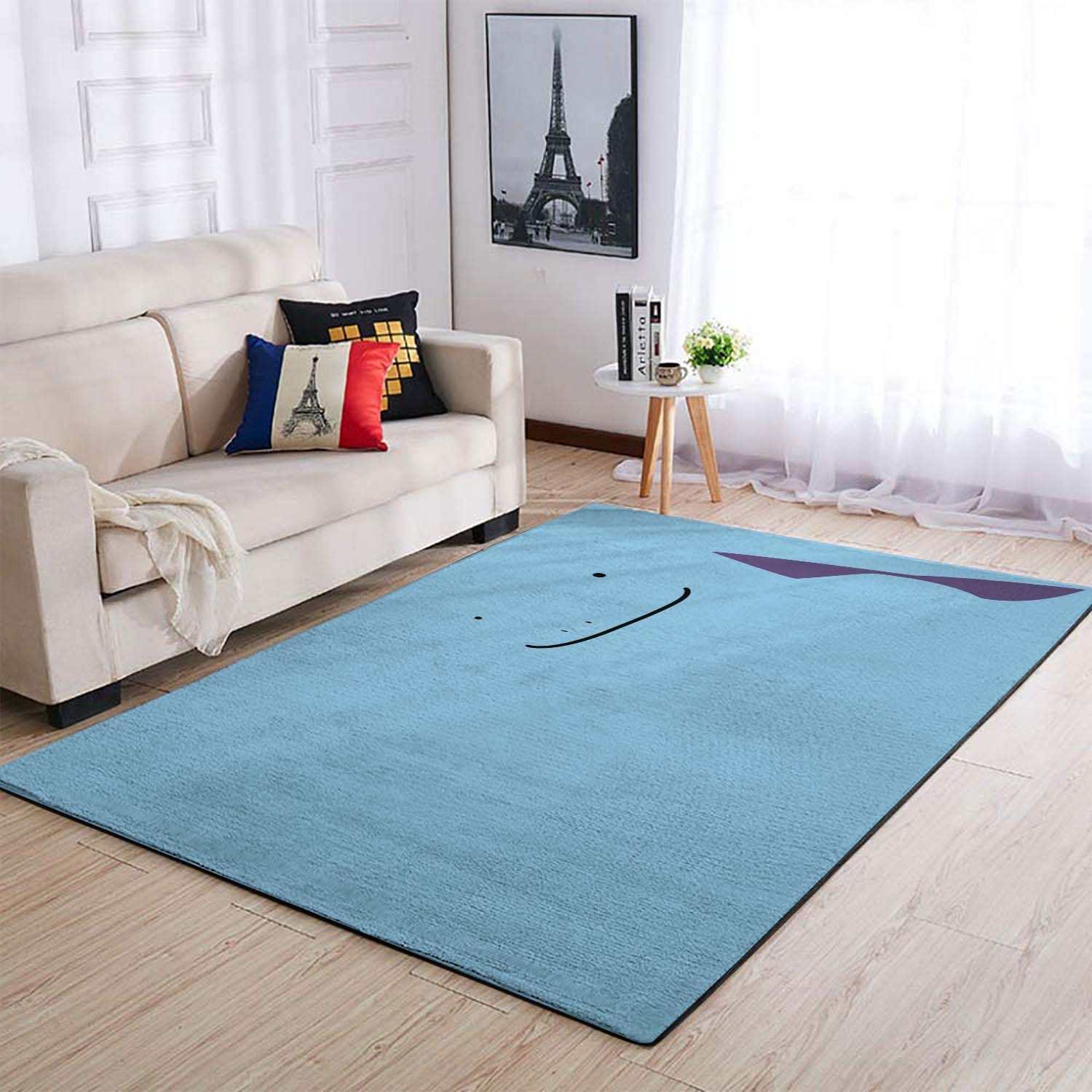 Pokemon Cartoons 01 Area Rug – Anime Floor Mat