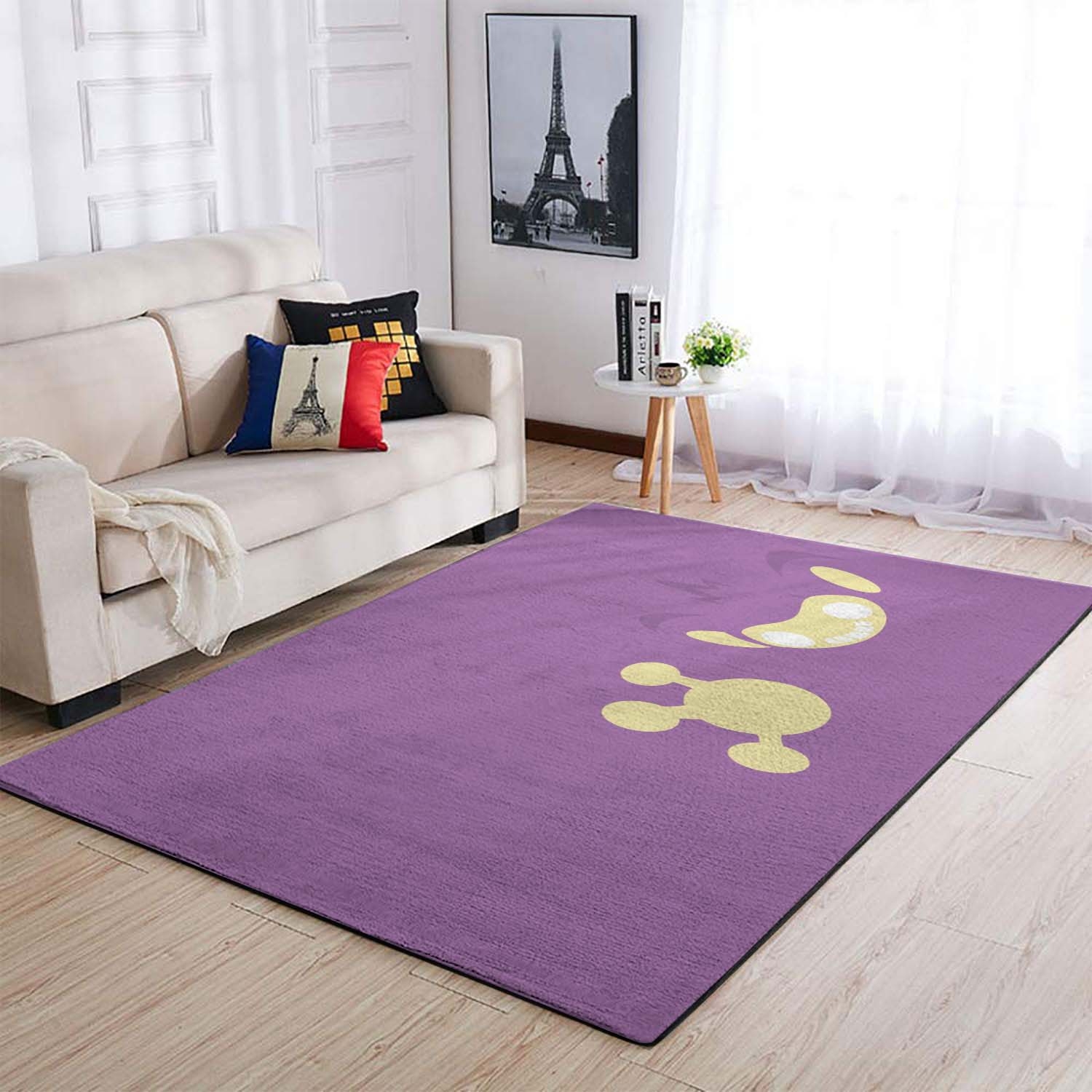 Pokemon Cartoons 04 Area Rug – Anime Floor Mat