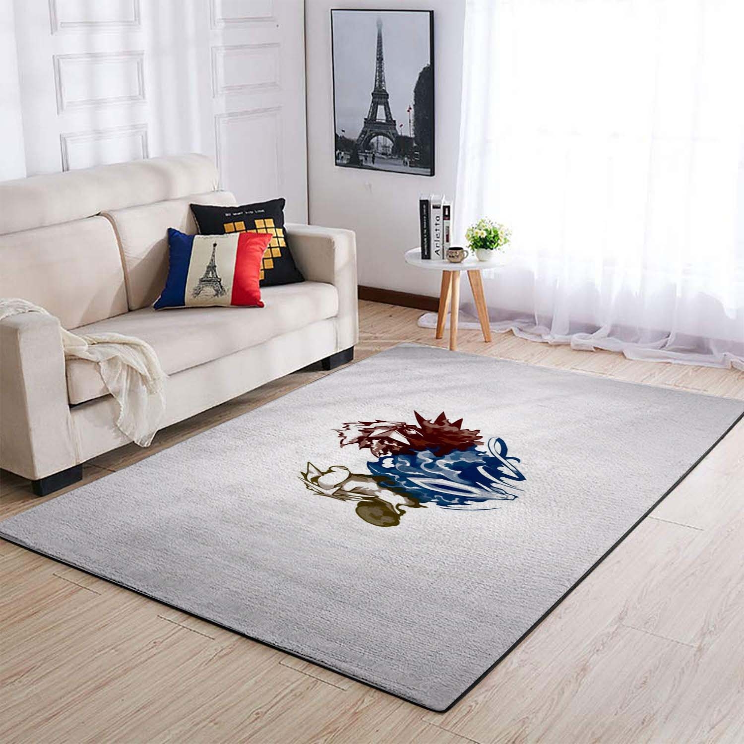 Pokemon Entei Raikou Suicune Area Rug – Anime Floor Mat