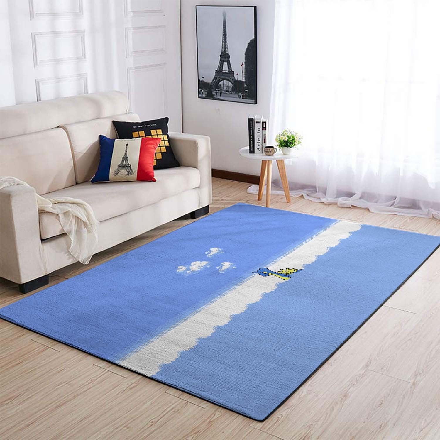 Pokemon Lapras Area Rug – Anime Floor Mat