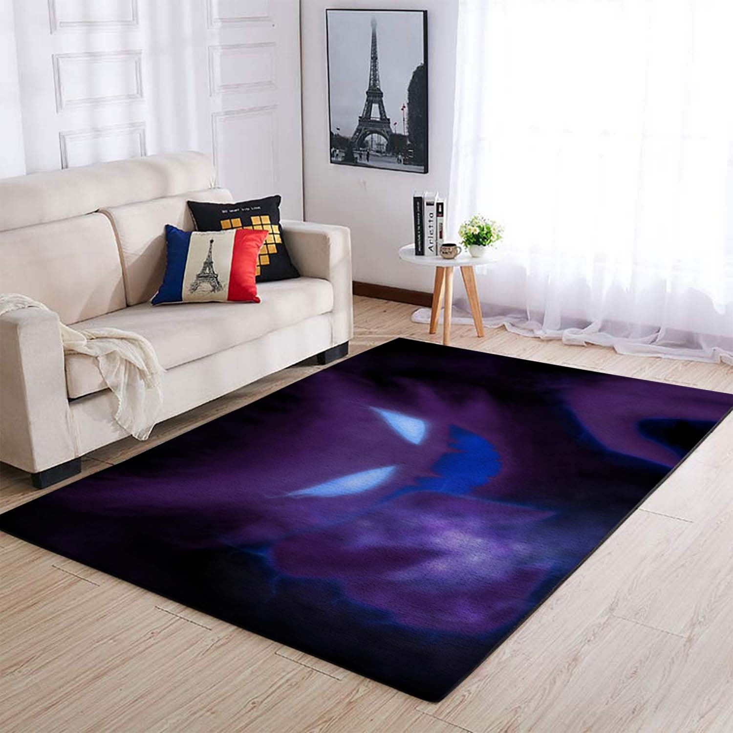 Pokemon Haunter Area Rug – Anime Floor Mat