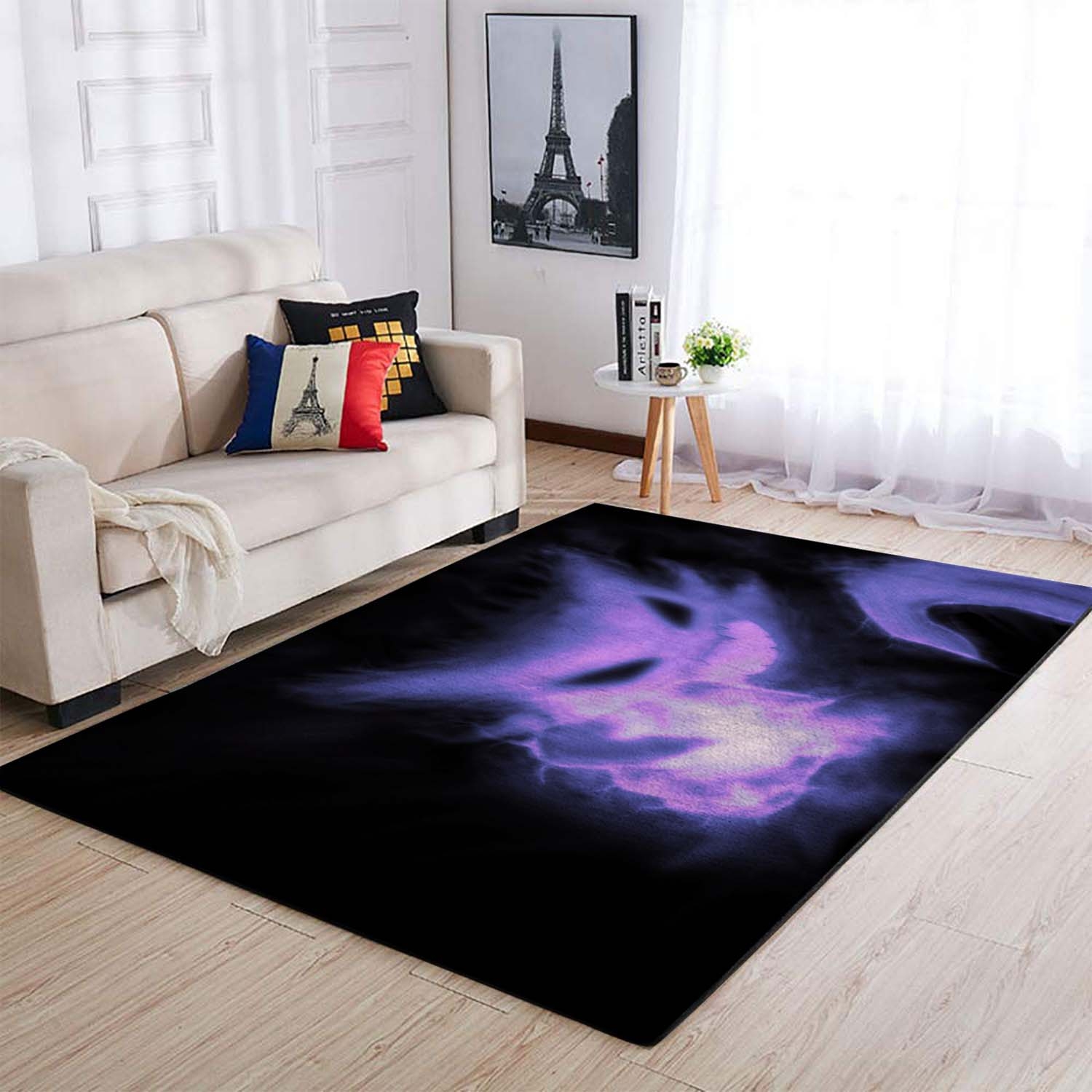 Pokemon Haunter 01 Area Rug – Anime Floor Mat