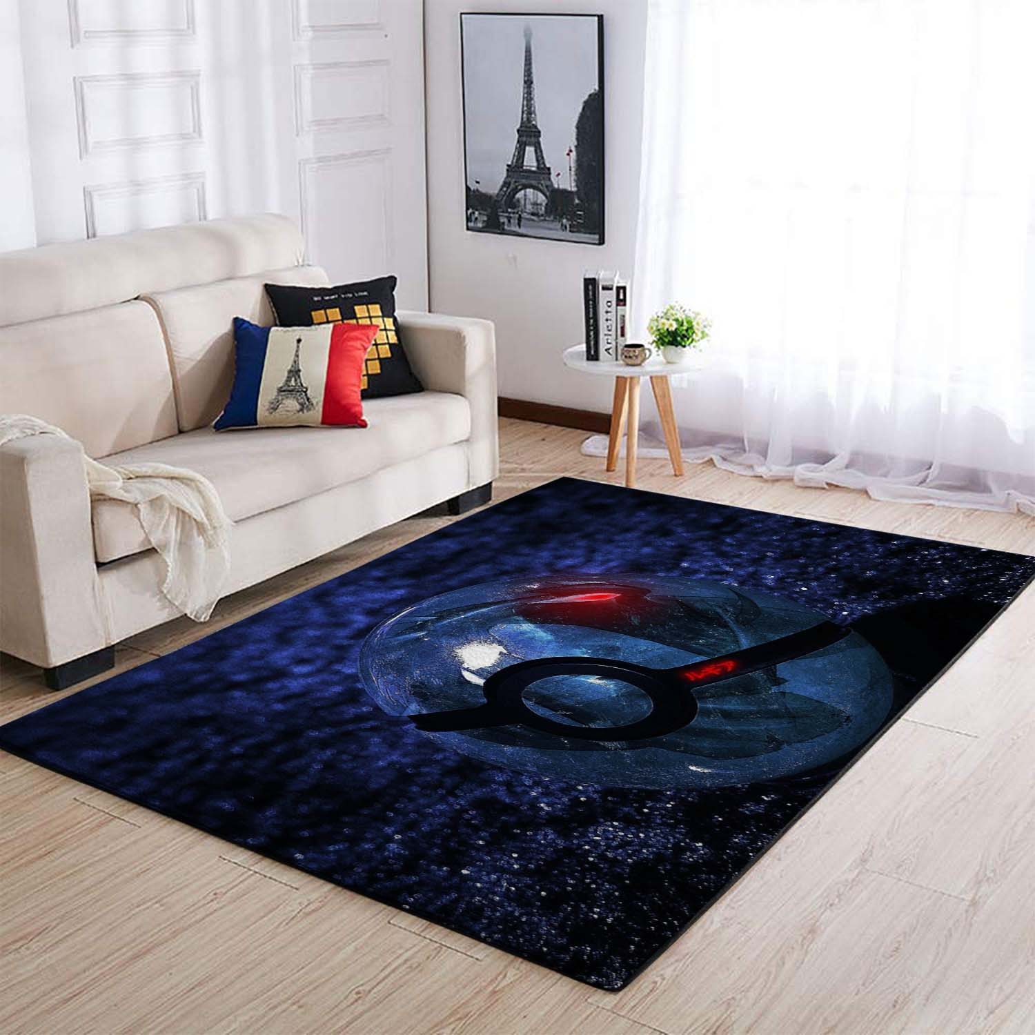 Pokemon Lugia Area Rug – Anime Floor Mat