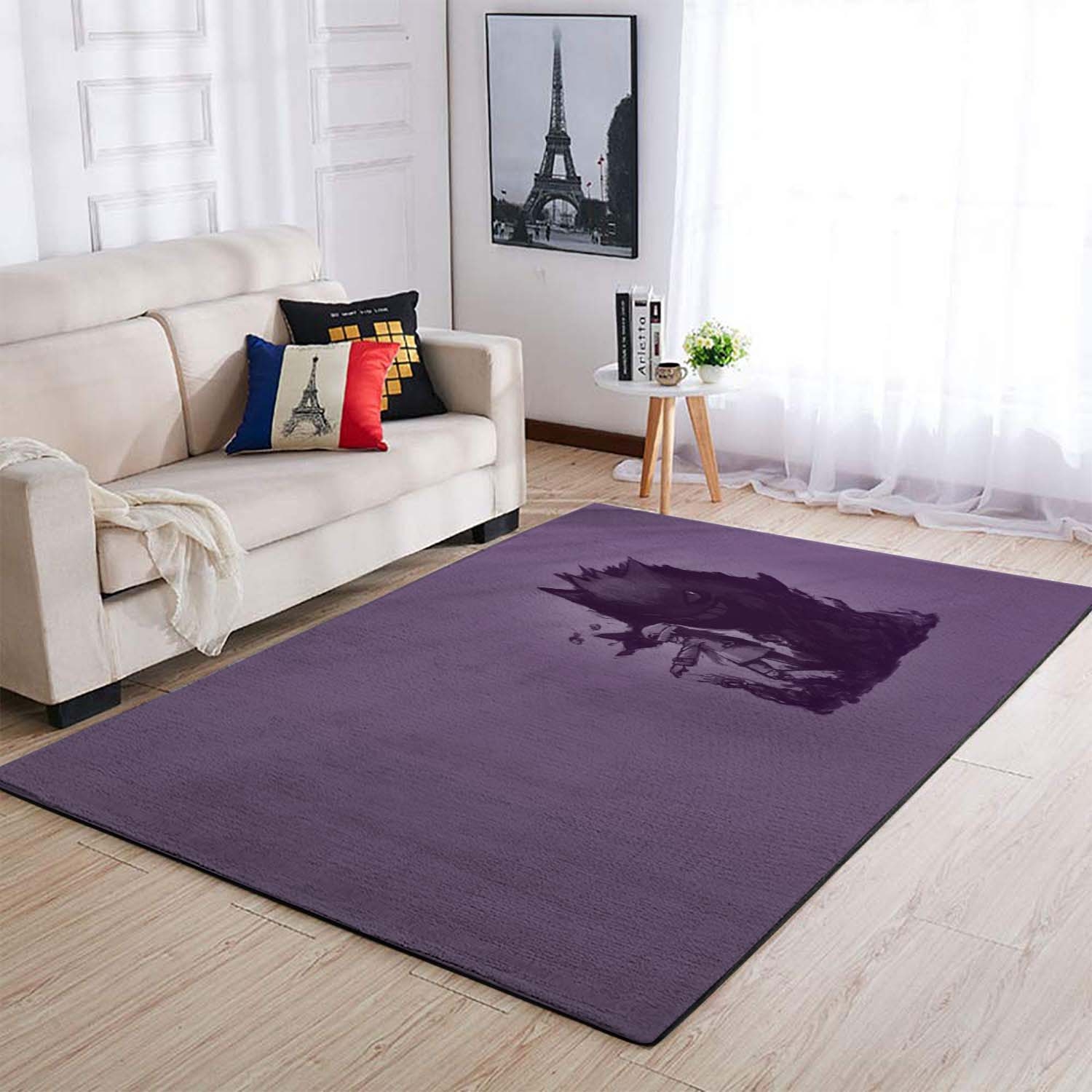 Pokemon Simple Area Rug – Anime Floor Mat