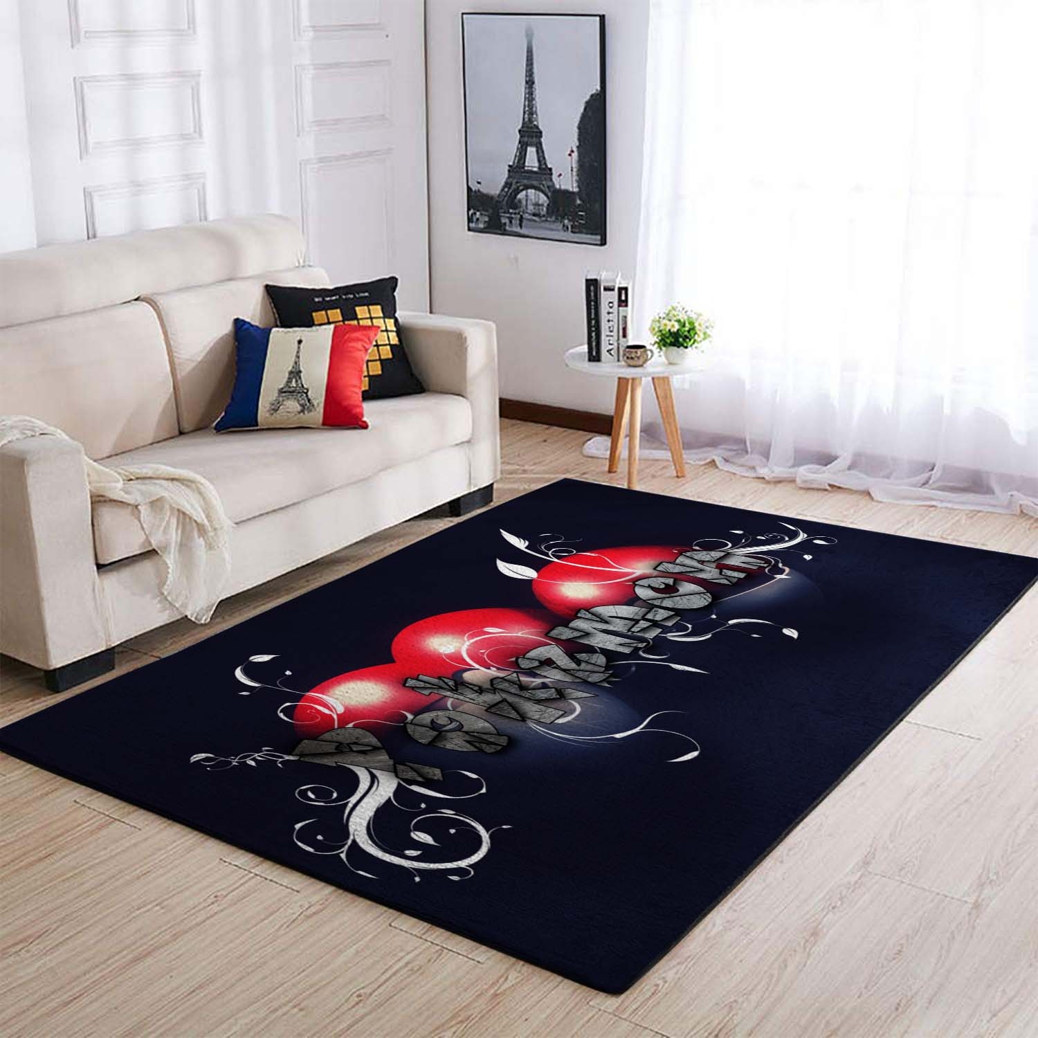  Pokemon Computer Digital Art Typography Lighting Area Rug – Anime Floor Mat