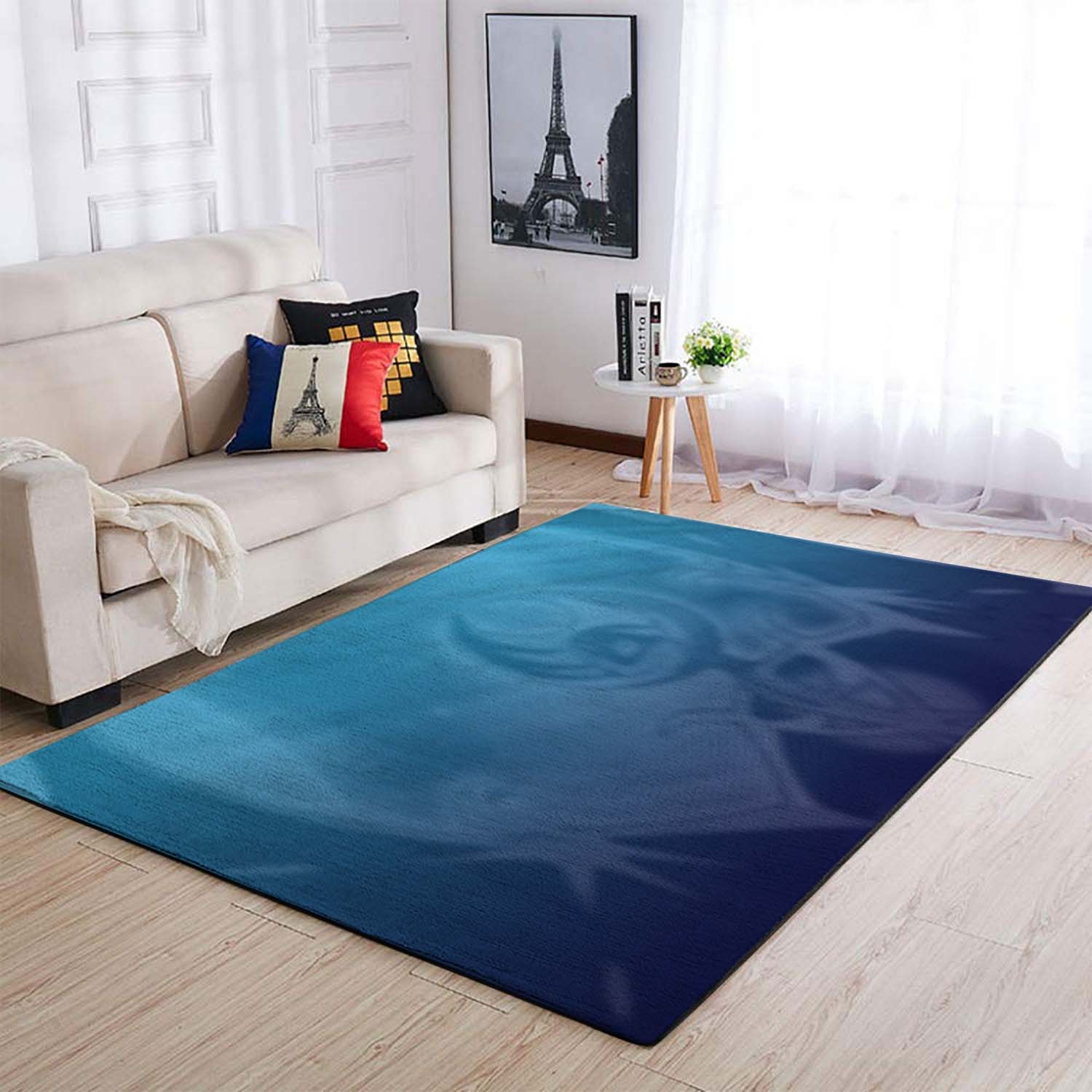  Pokemon Computer Blue Underwater Jellyfish Pokemon Sun And Moon Area Rug – Anime Floor Mat
