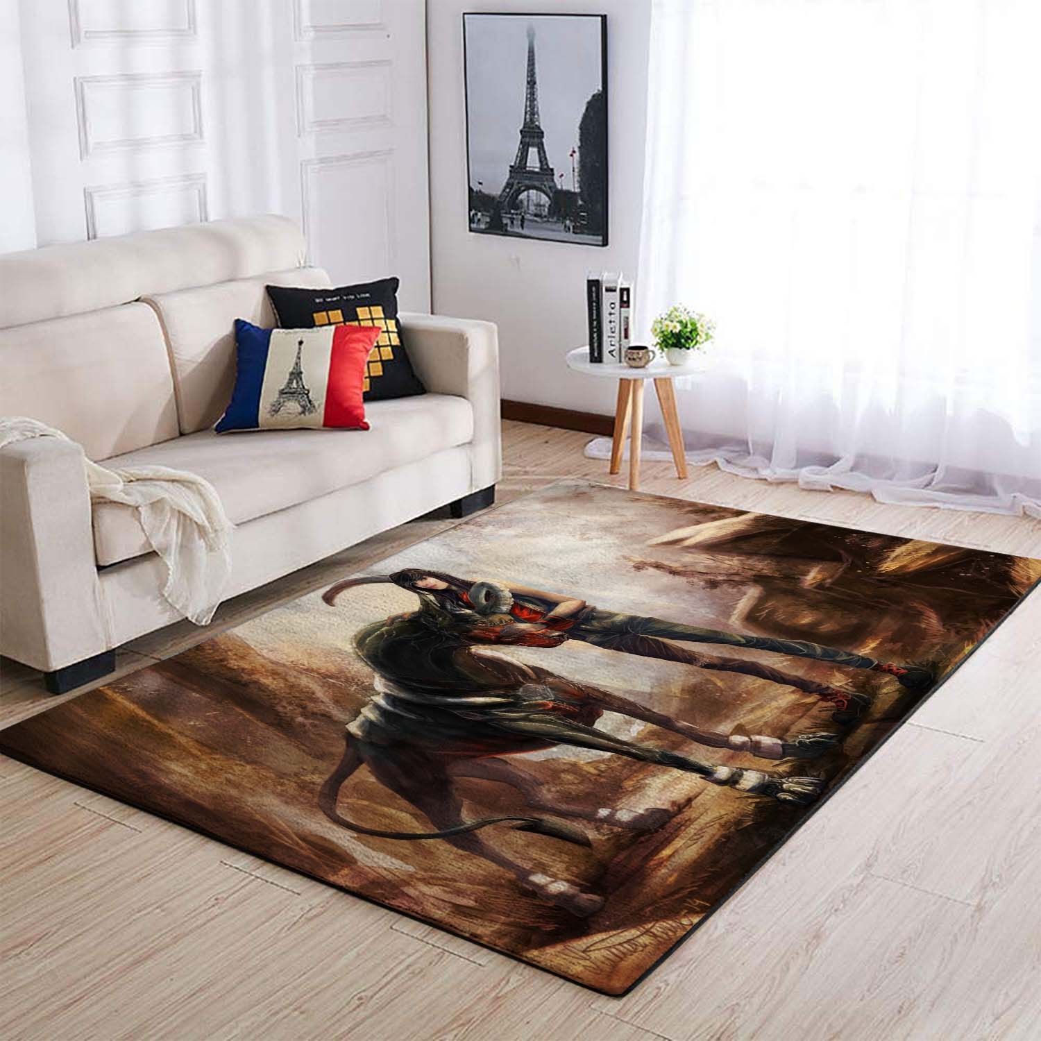  Pokemon Computer Artwork Mythology Area Rug – Anime Floor Mat