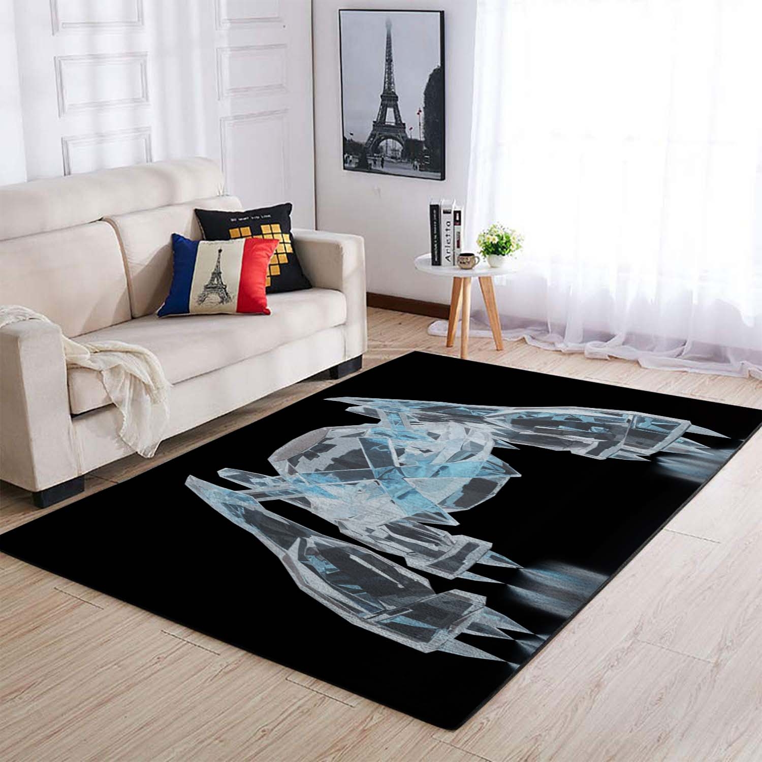 Pokemon First Generation Metagross Area Rug – Anime Floor Mat