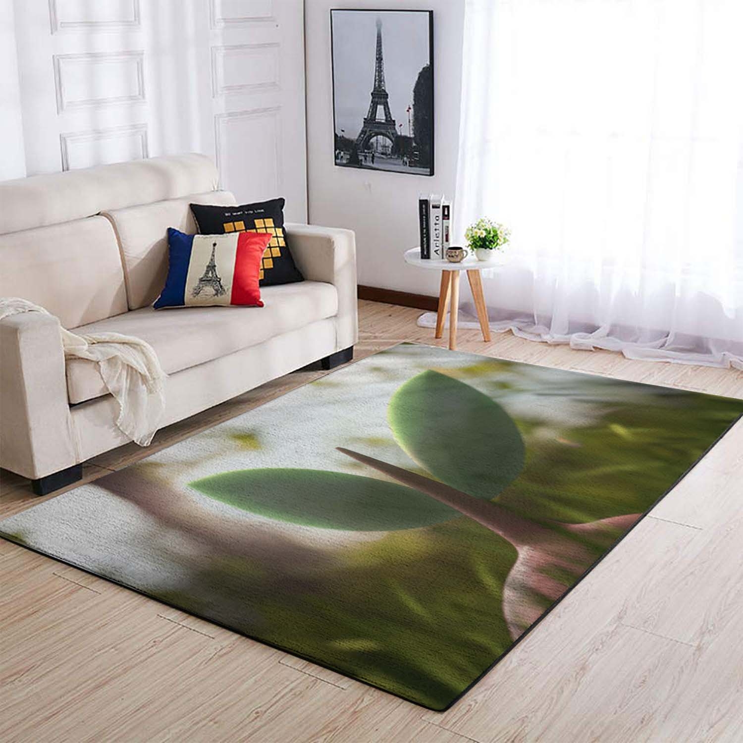 Pokemon Go Pokemon Cartoon Grass Nature Area Rug – Anime Floor Mat