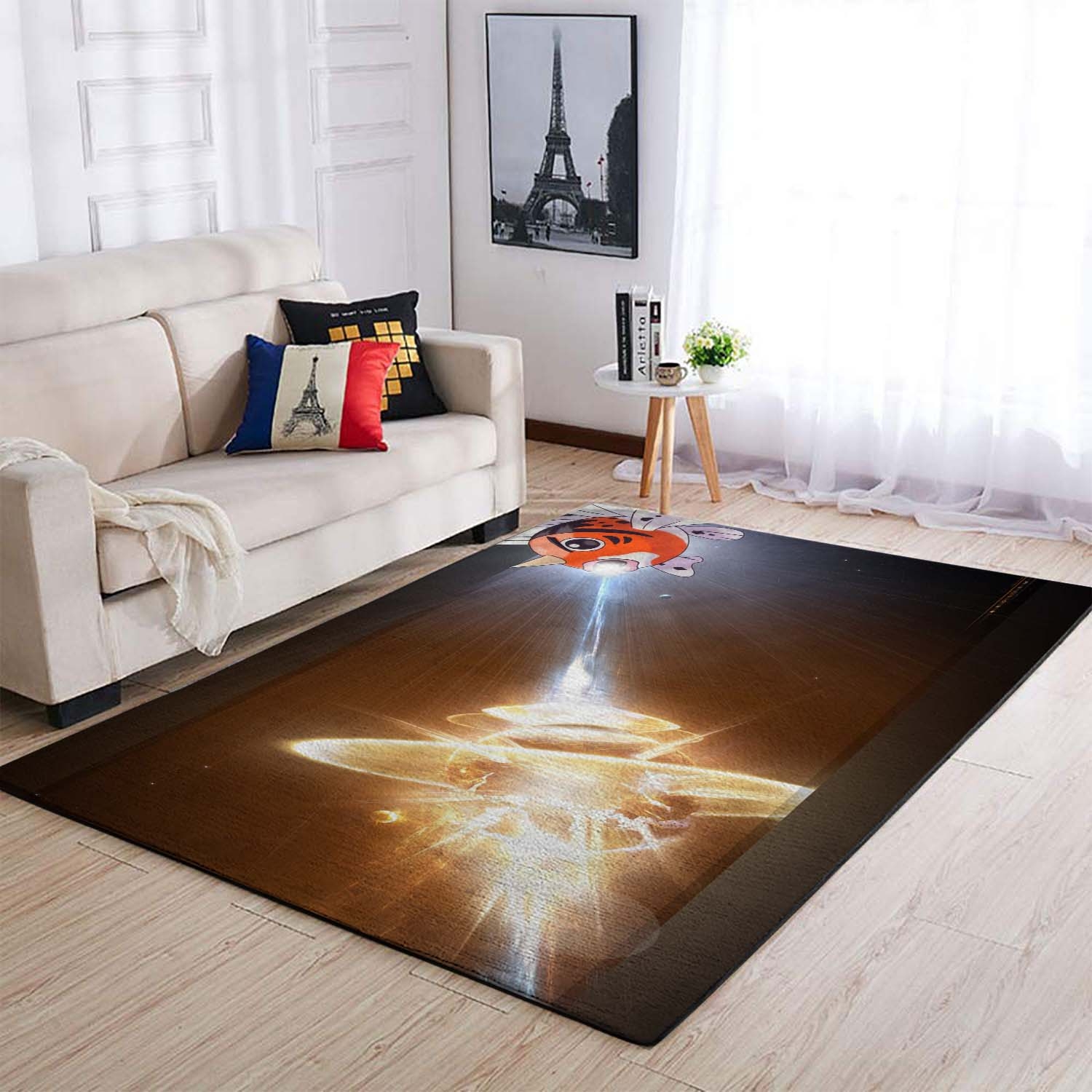 Pokemon Fuck Funny Seaking Area Rug – Anime Floor Mat