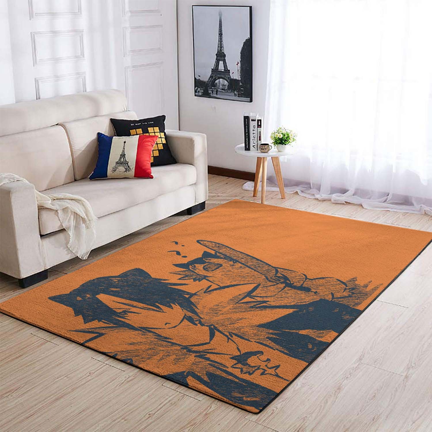 Pokemon Hitec Area Rug – Anime Floor Mat