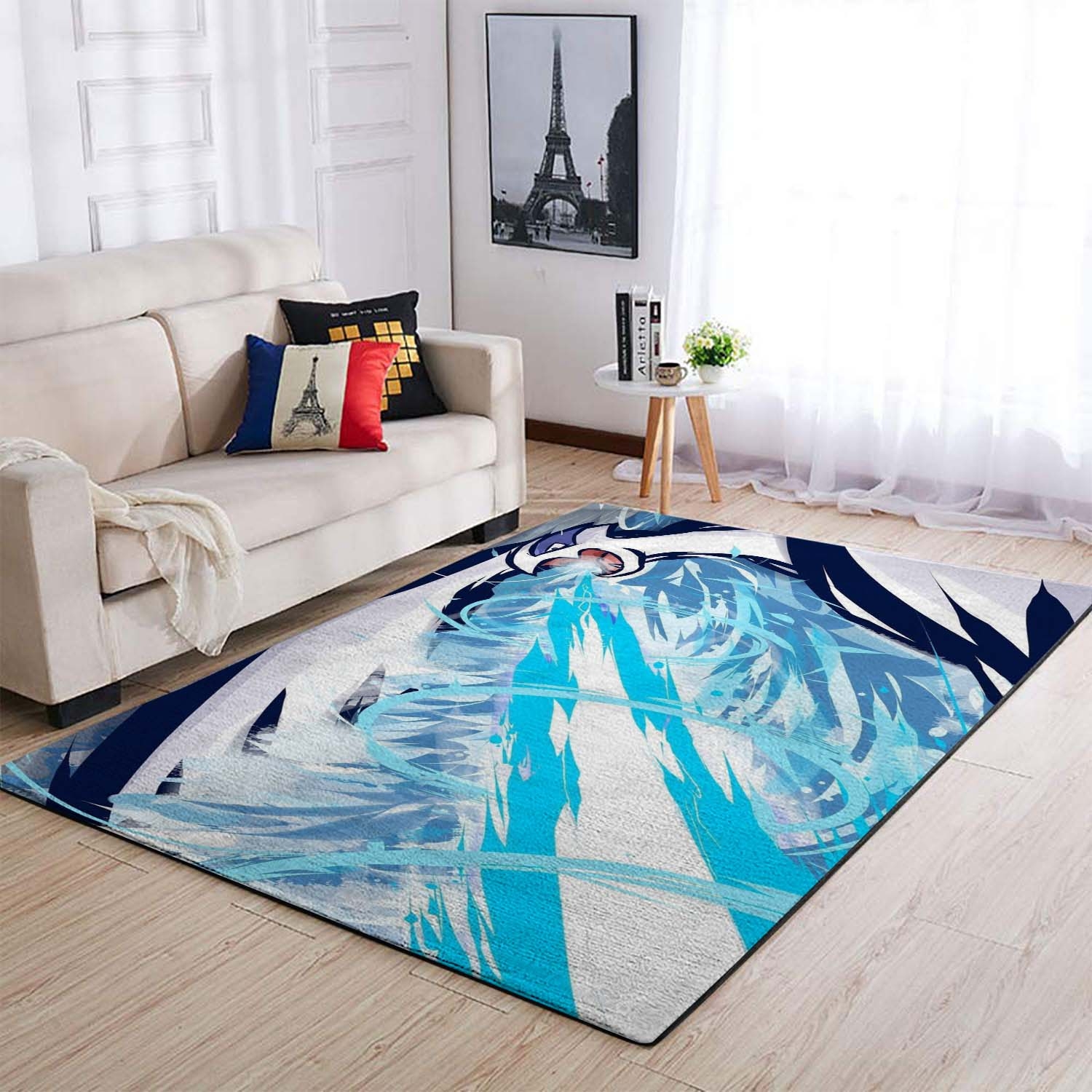 Pokemon Lugia Area Rug – Anime Floor Mat