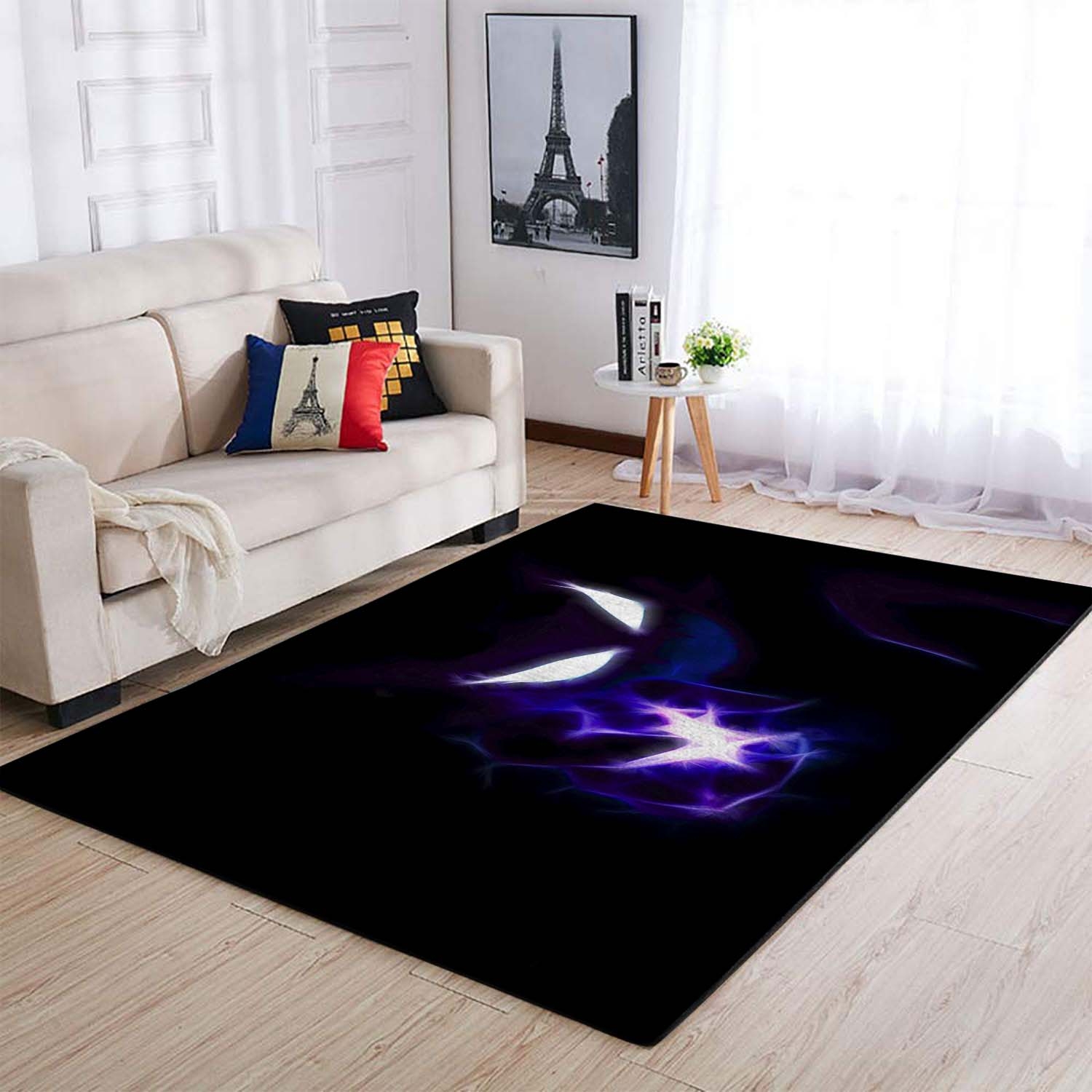 Pokemon Haunter Area Rug – Anime Floor Mat