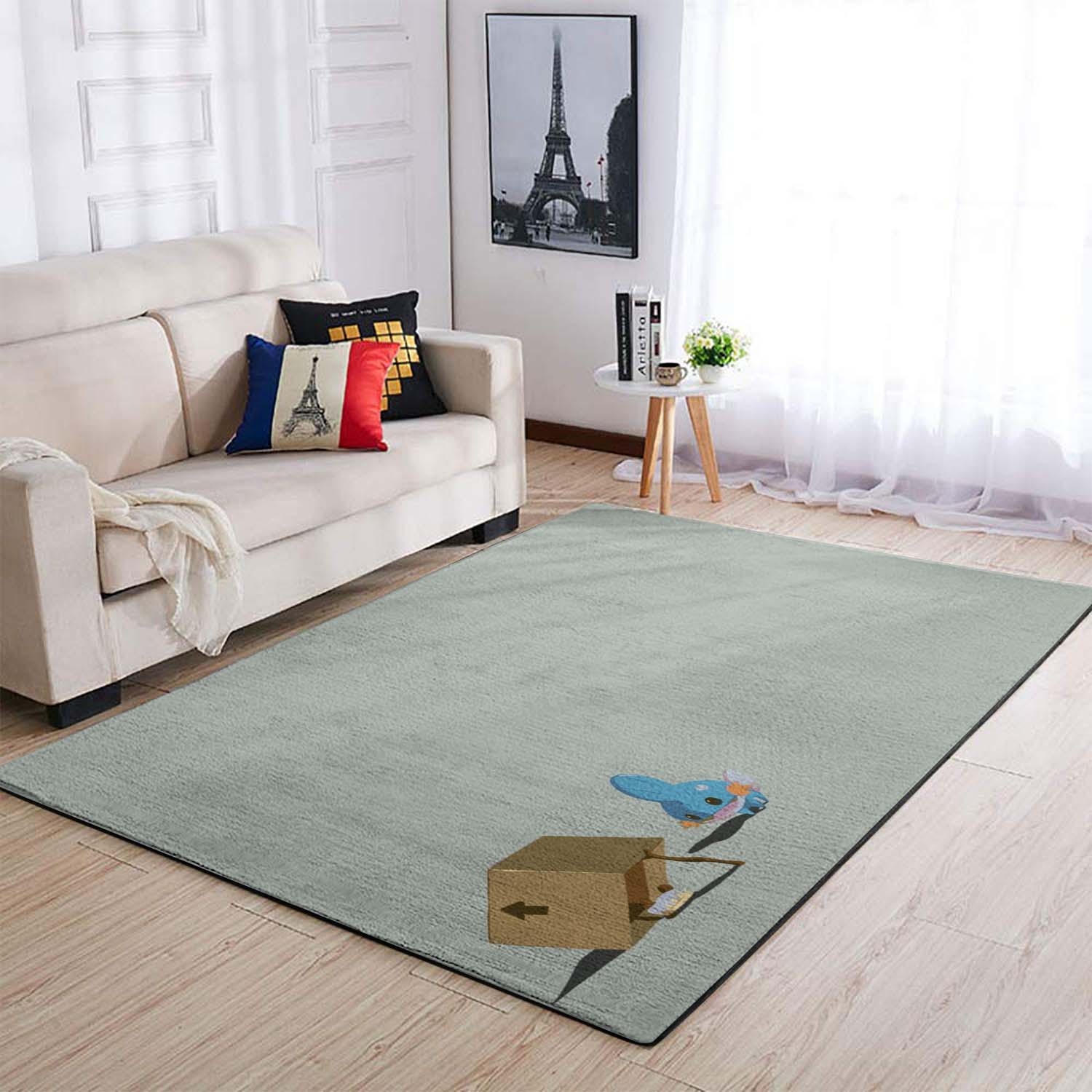 Pokemon Mudkip 01 Area Rug – Anime Floor Mat