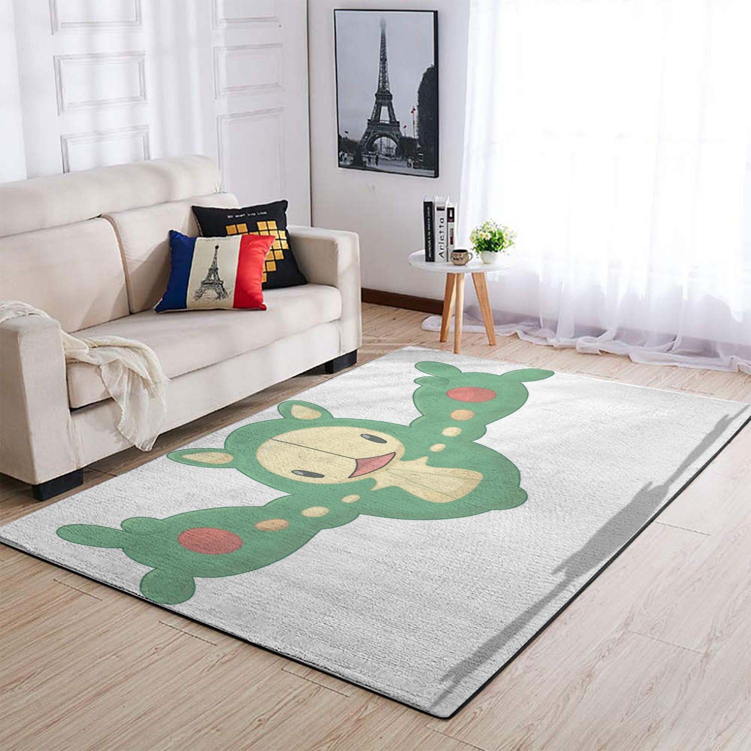 Pokemon Reuniclus Area Rug – Anime Floor Mat