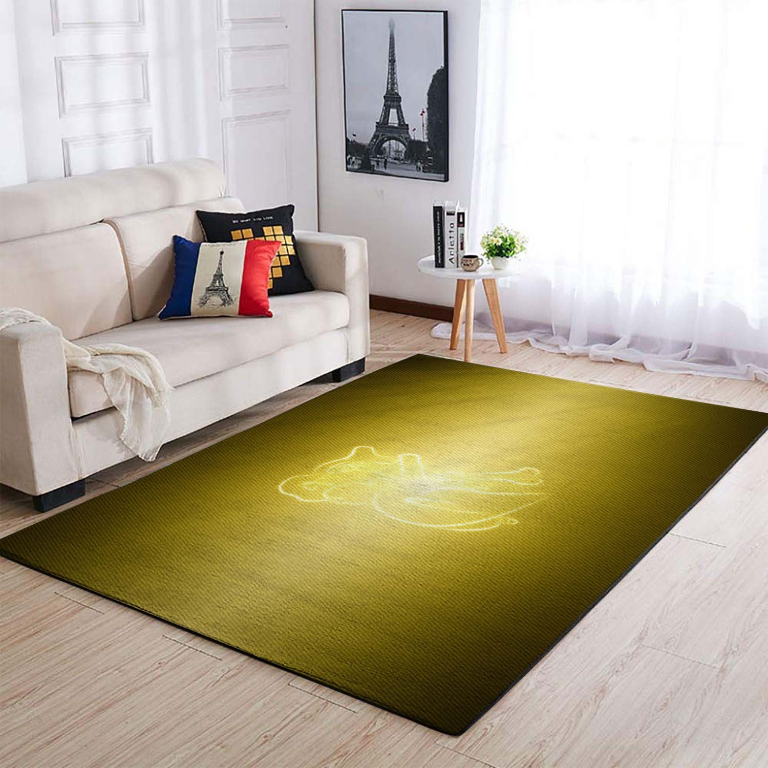 Pokemon Cubone Area Rug – Anime Floor Mat