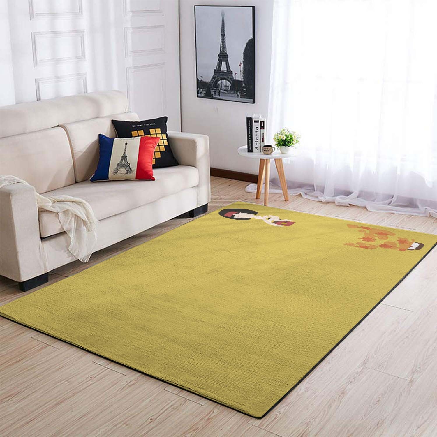 Pokemon Erika Pokemon Area Rug – Anime Floor Mat
