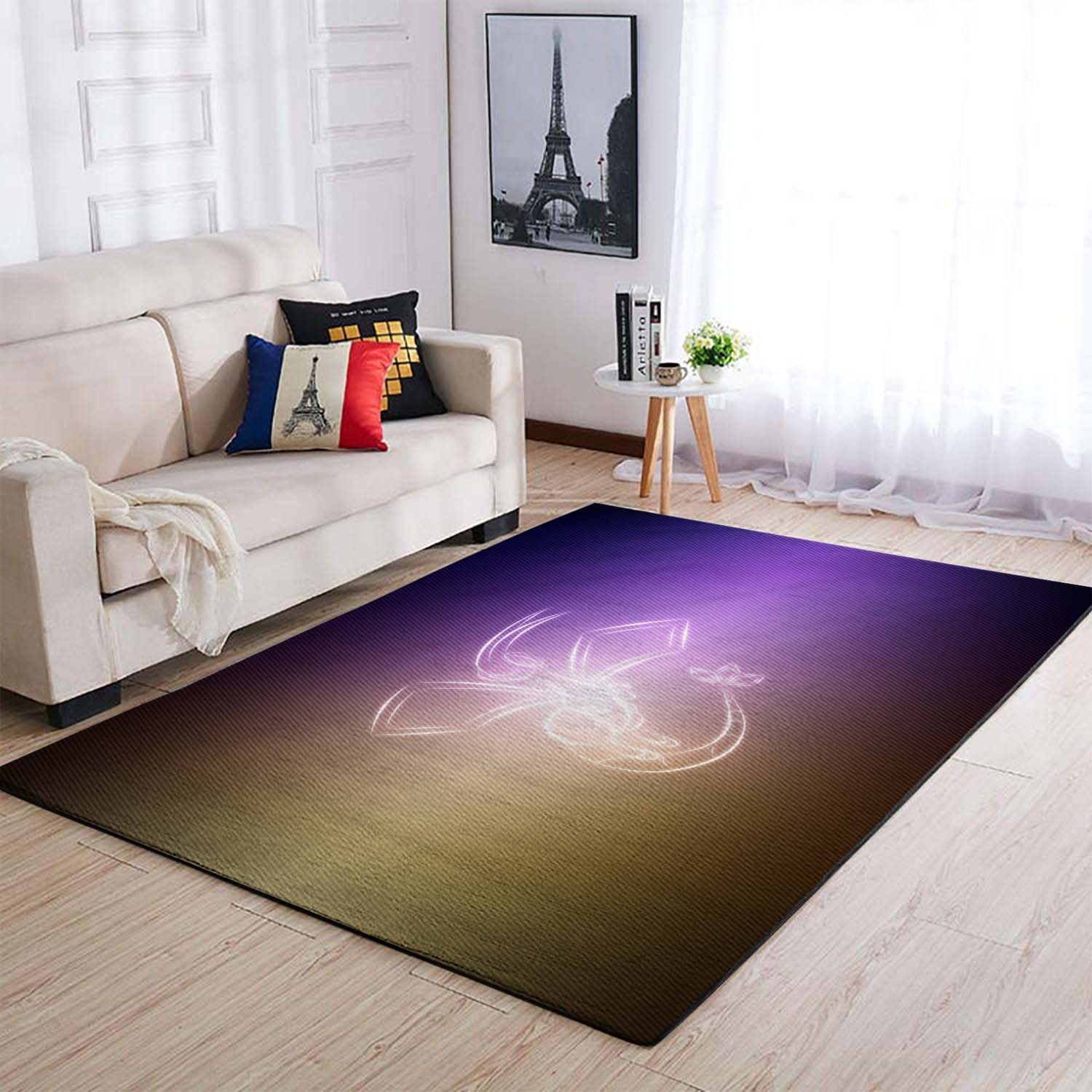 Pokemon Flygon Animal Shape Area Rug – Anime Floor Mat