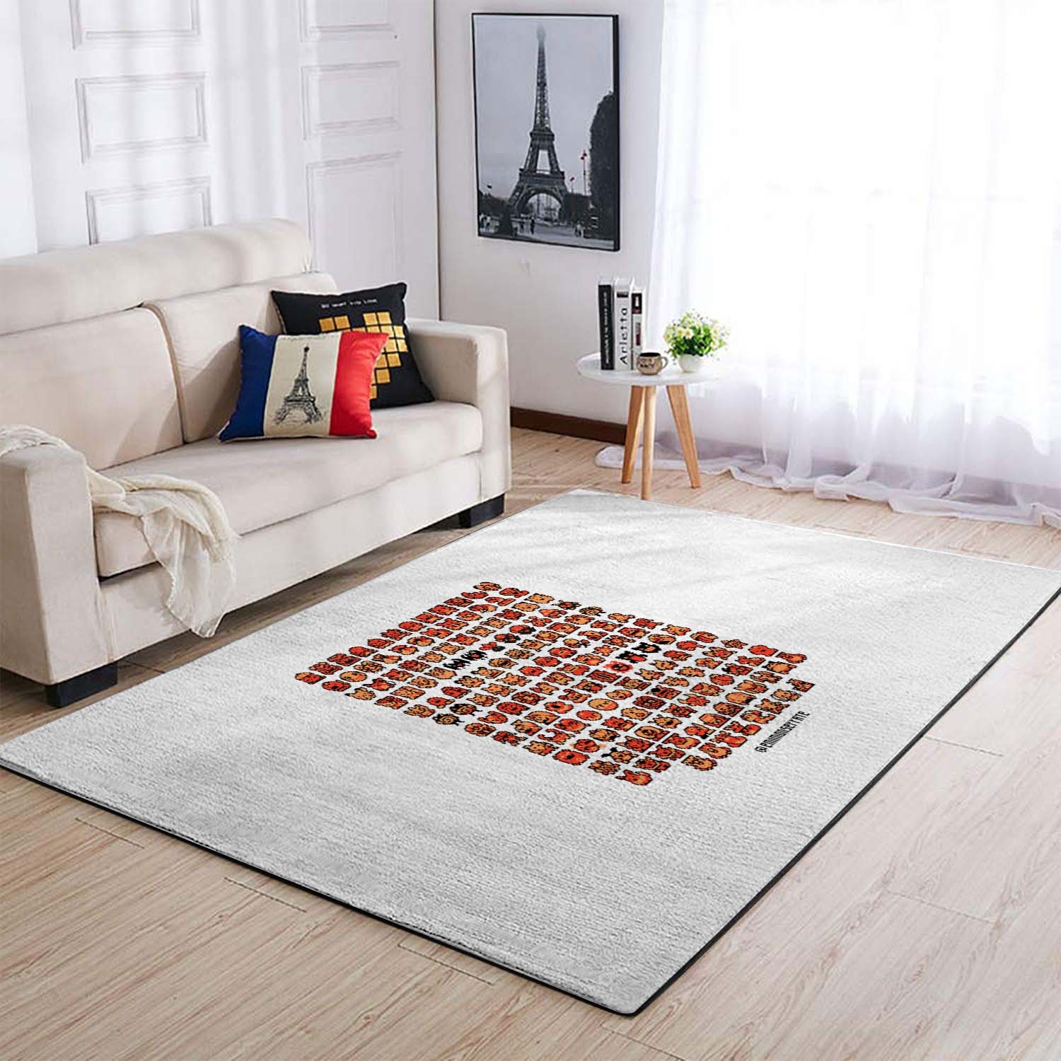 Pokemon Gameboy Color Pokemon Crystal Area Rug – Anime Floor Mat
