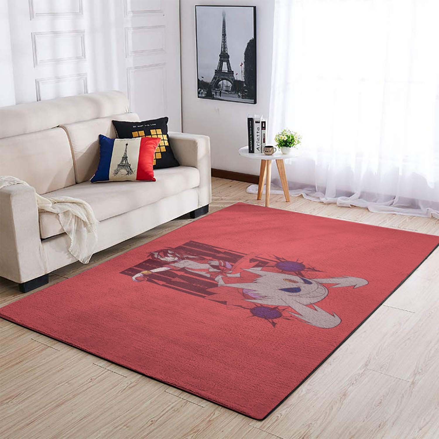 Pokemon Gengar Area Rug – Anime Floor Mat