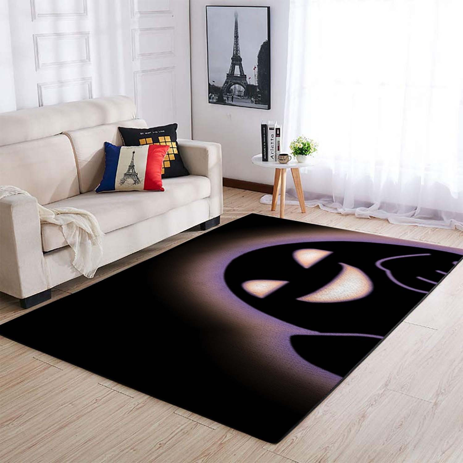 Pokemon Ghost Area Rug – Anime Floor Mat