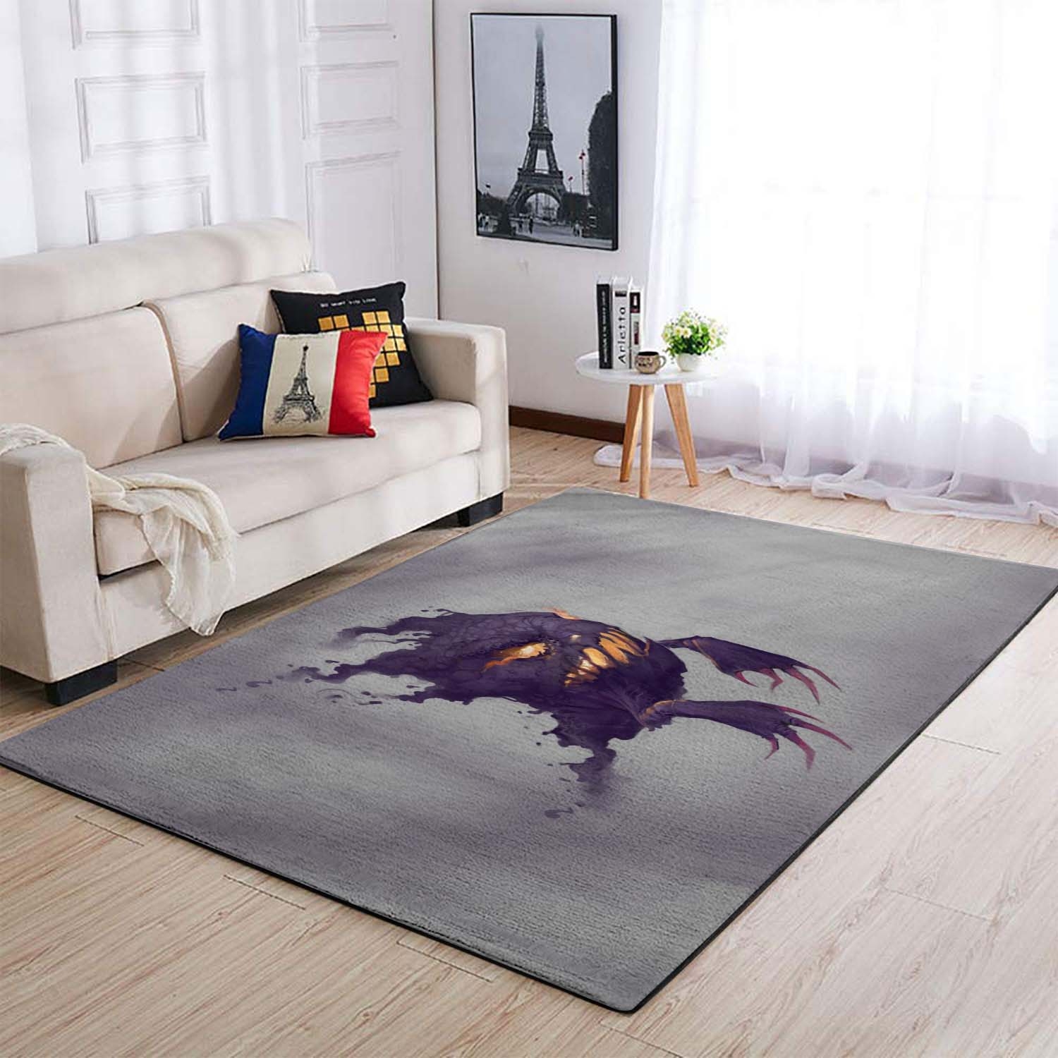 Pokemon Haunter Area Rug – Anime Floor Mat