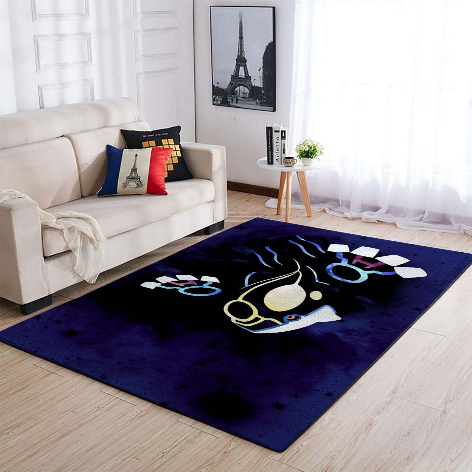 Pokemon Kyogre Primal Kyogre Area Rug – Anime Floor Mat