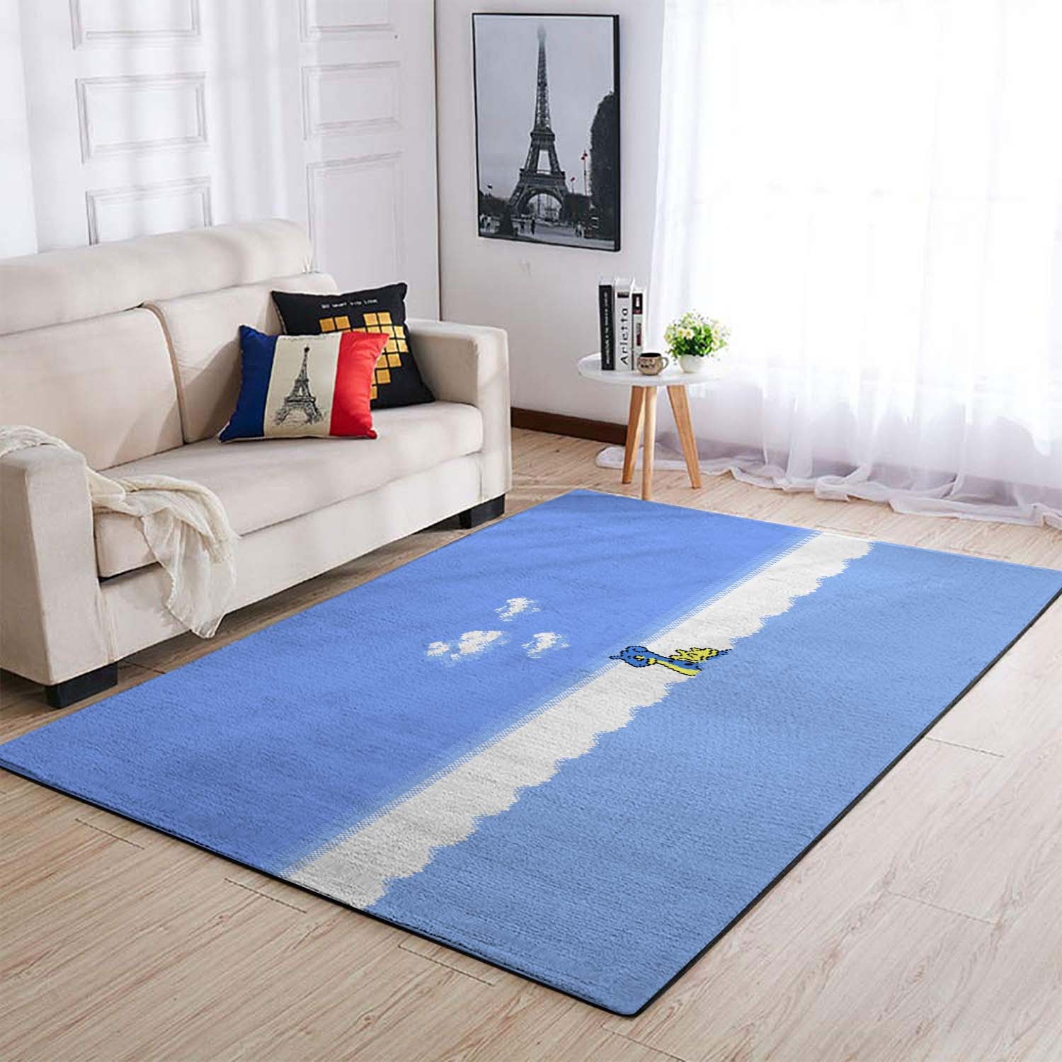 Pokemon Lapras Area Rug – Anime Floor Mat
