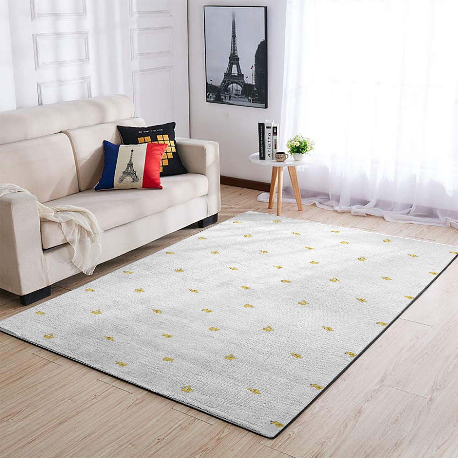 Pokemon Pattern 10 Area Rug – Anime Floor Mat