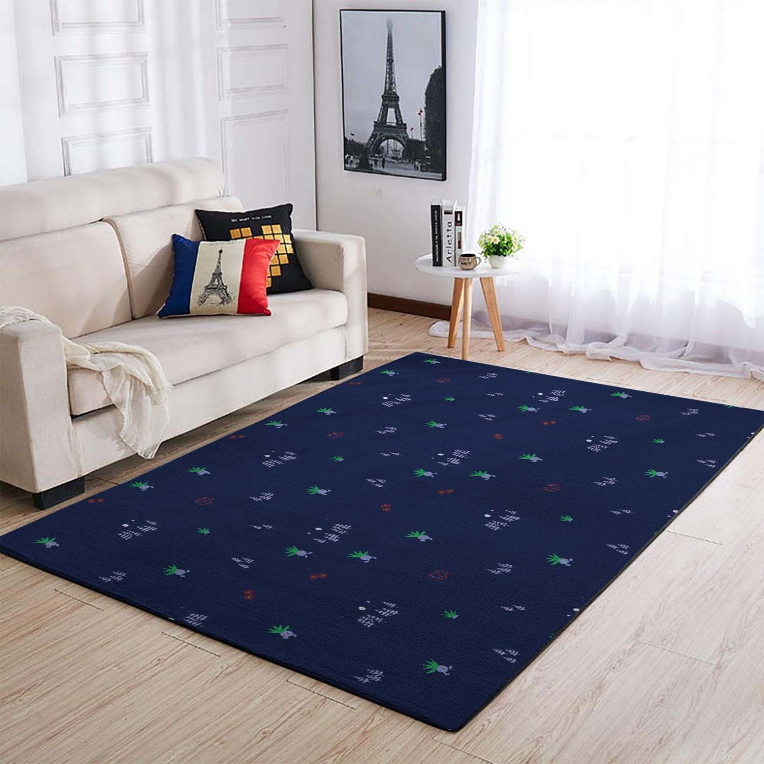 Pokemon Pattern 14 Area Rug – Anime Floor Mat