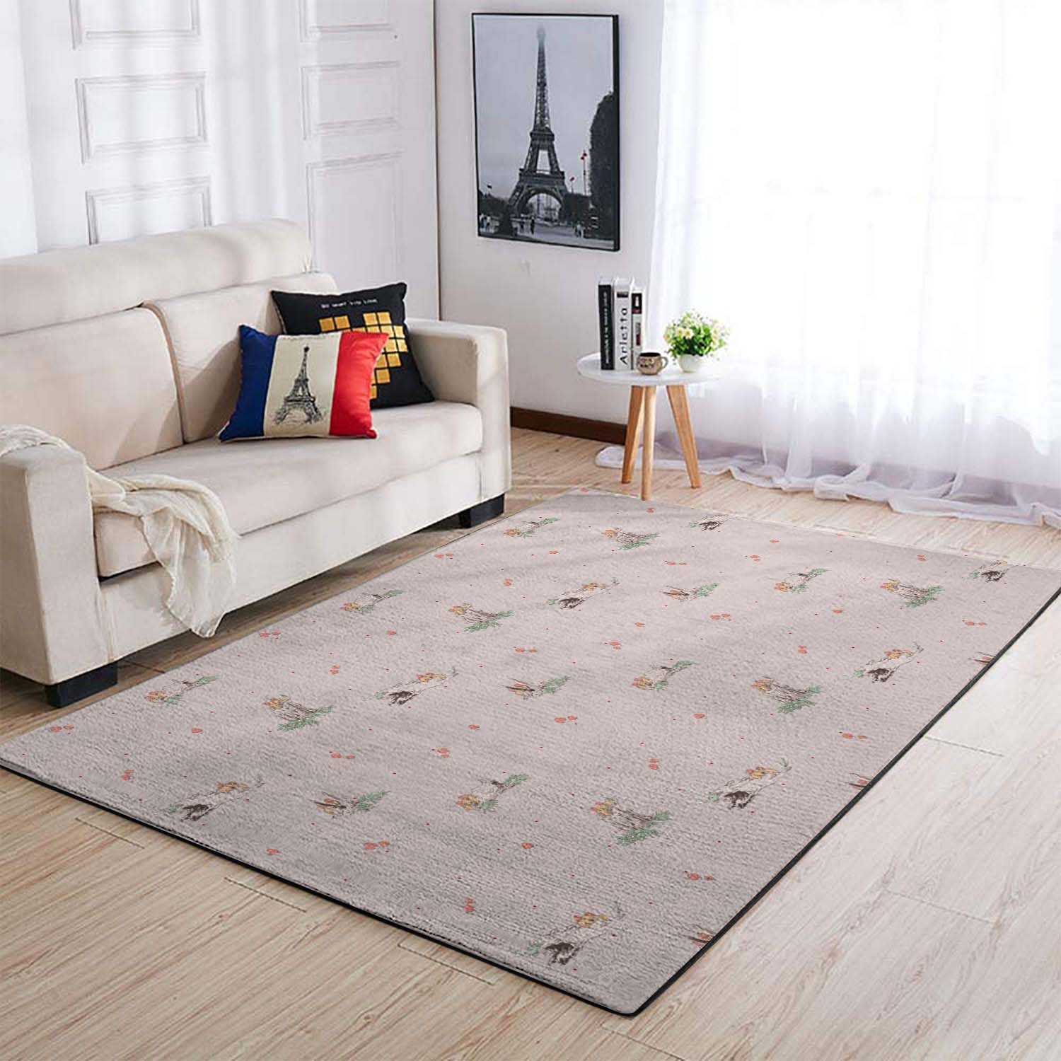 Pokemon Pattern 15 Area Rug – Anime Floor Mat