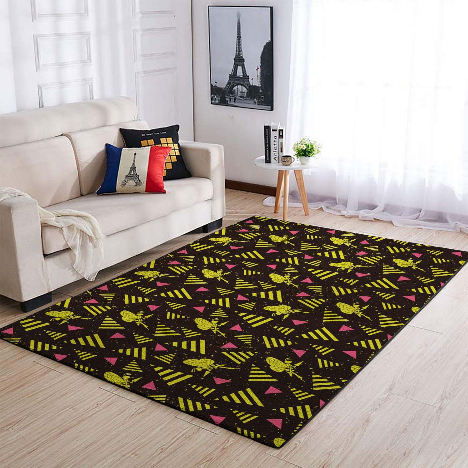 Pokemon Pattern 17 Area Rug – Anime Floor Mat
