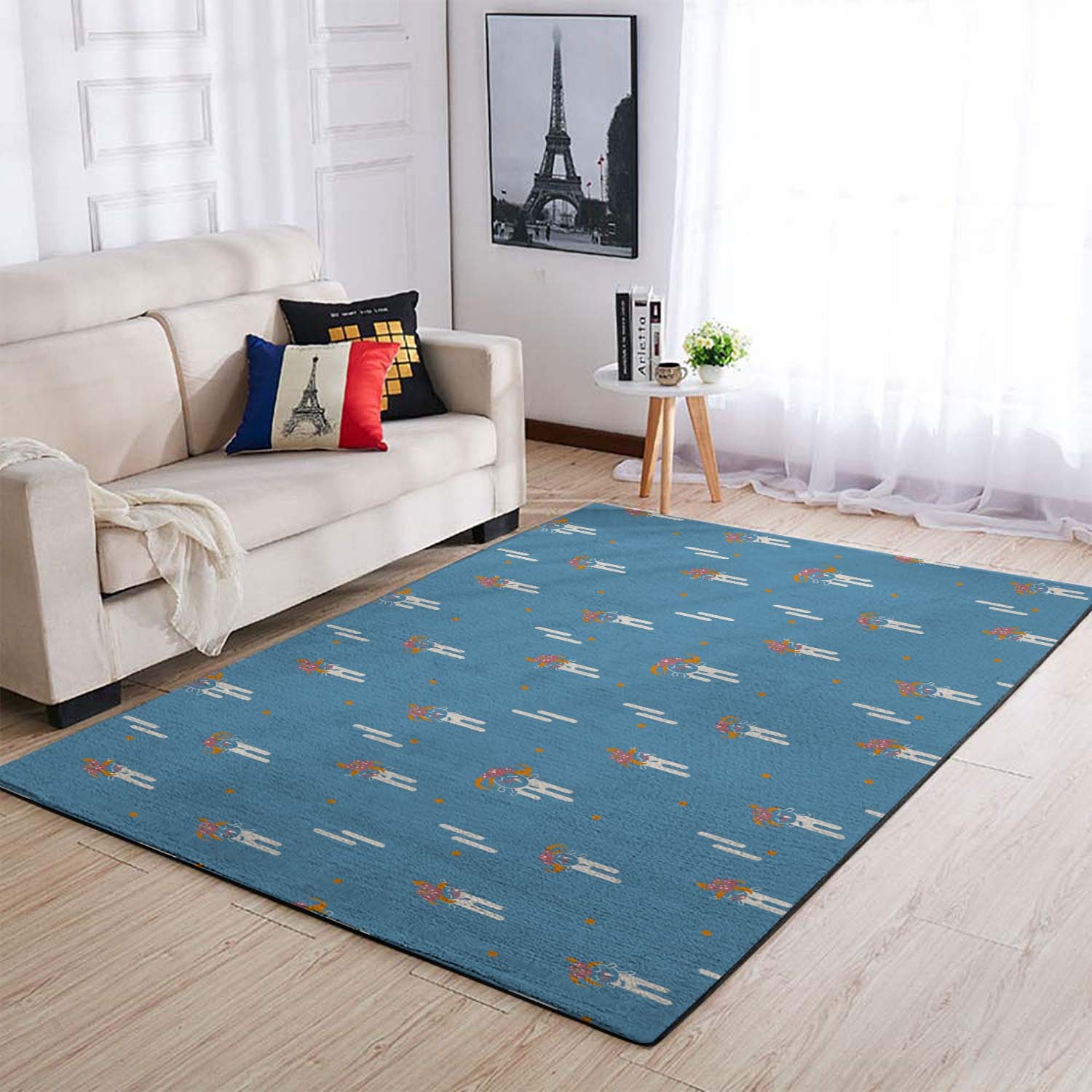 Pokemon Pattern 19 Area Rug – Anime Floor Mat
