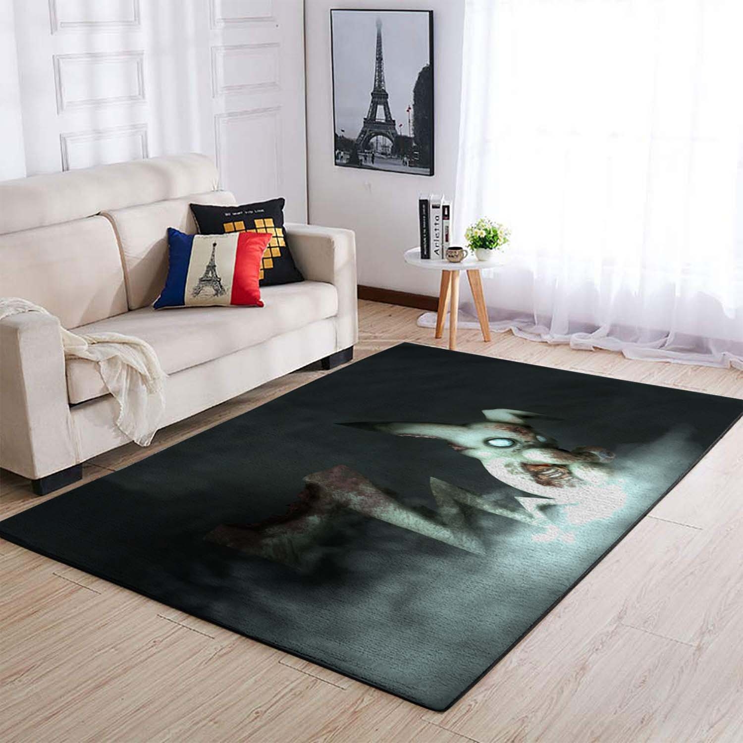 Pokemon Pikachu 04 Area Rug – Anime Floor Mat