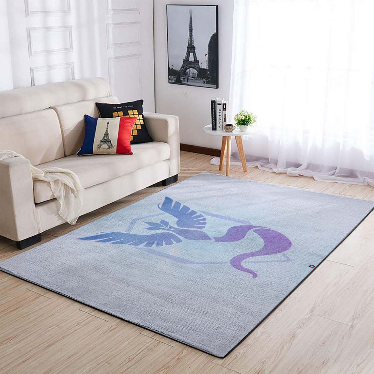 Pokemonemon Go01 Area Rug – Anime Floor Mat