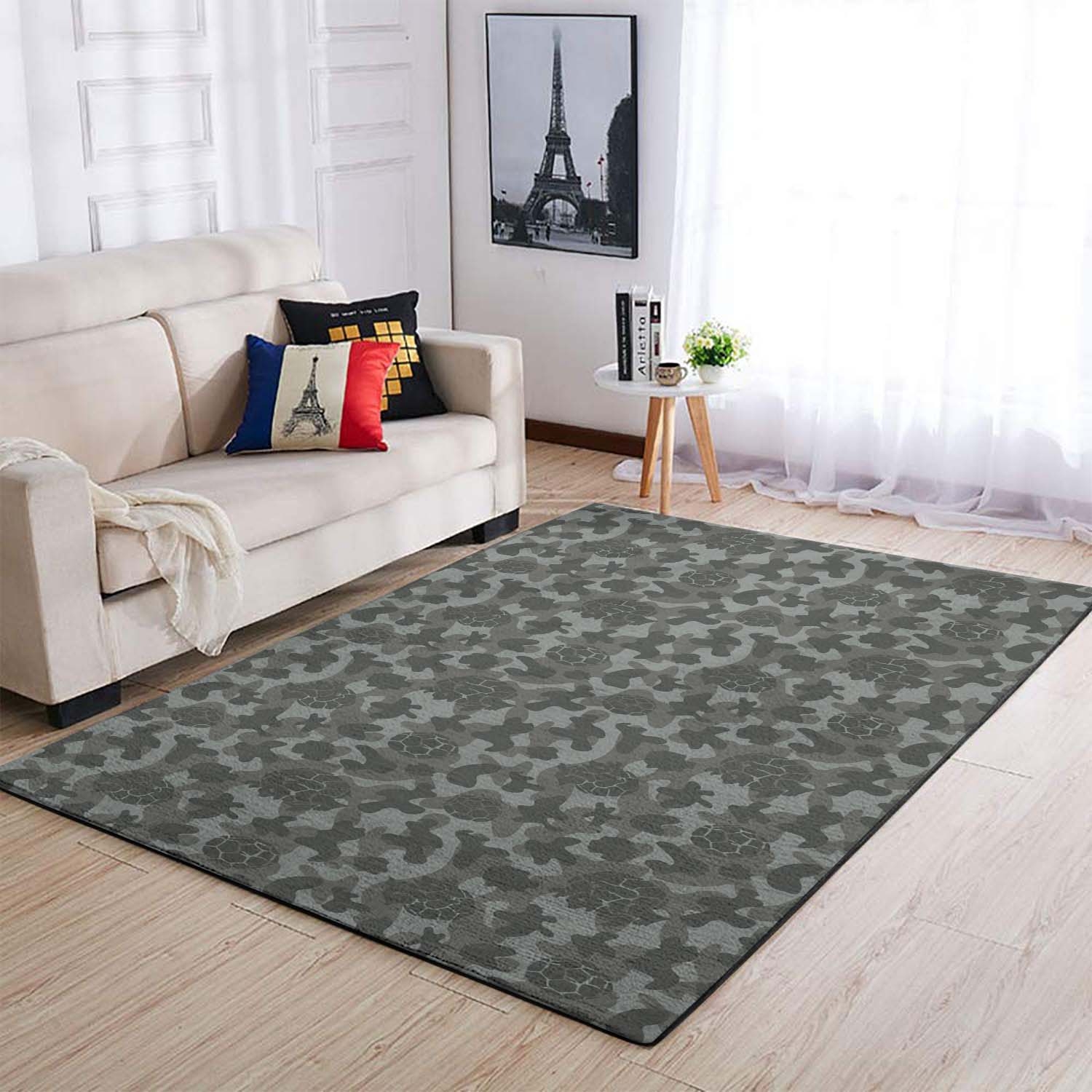 Pokemon Tile Cartoon Pattern 14 Area Rug – Anime Floor Mat