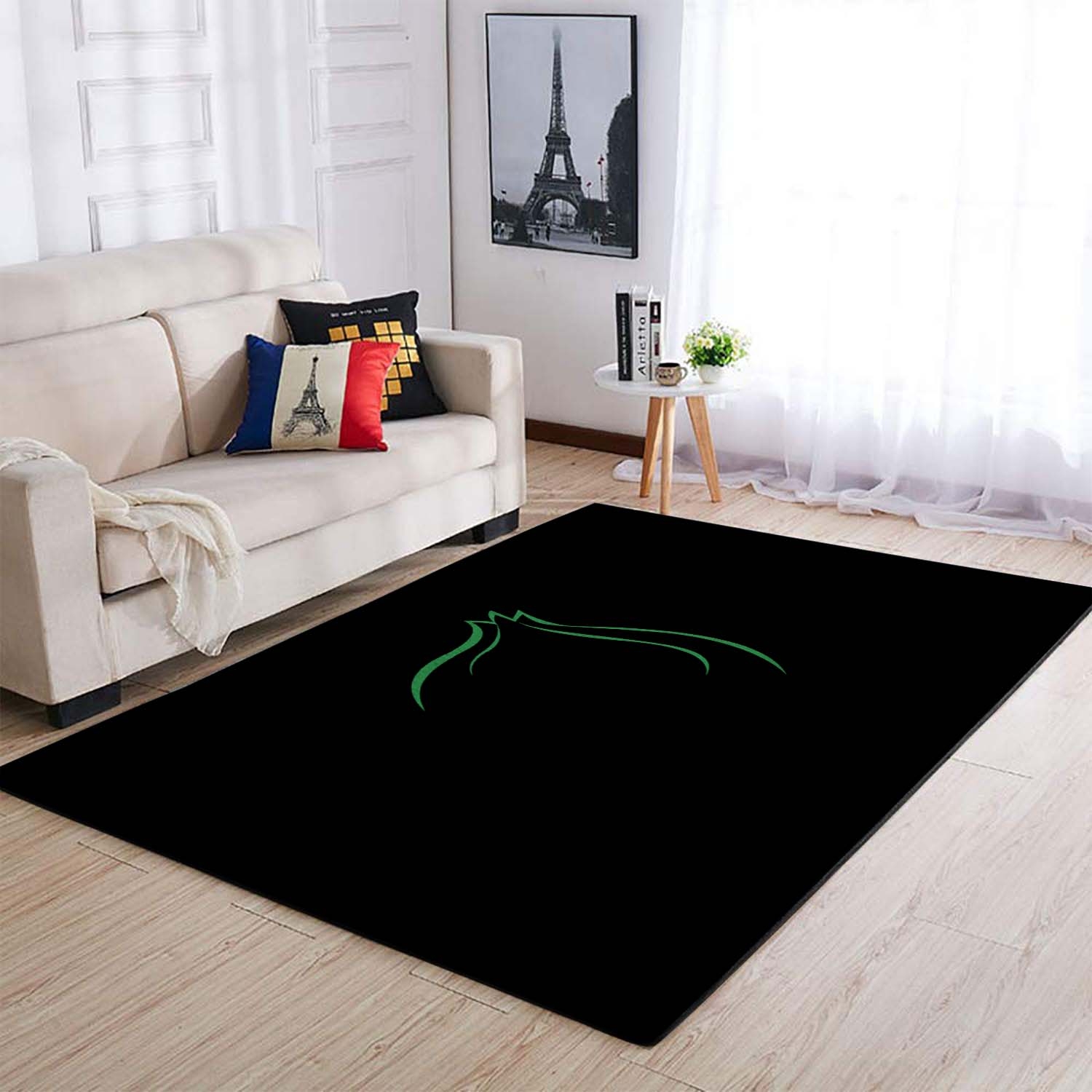 Pokemon Minimalism Area Rug – Anime Floor Mat