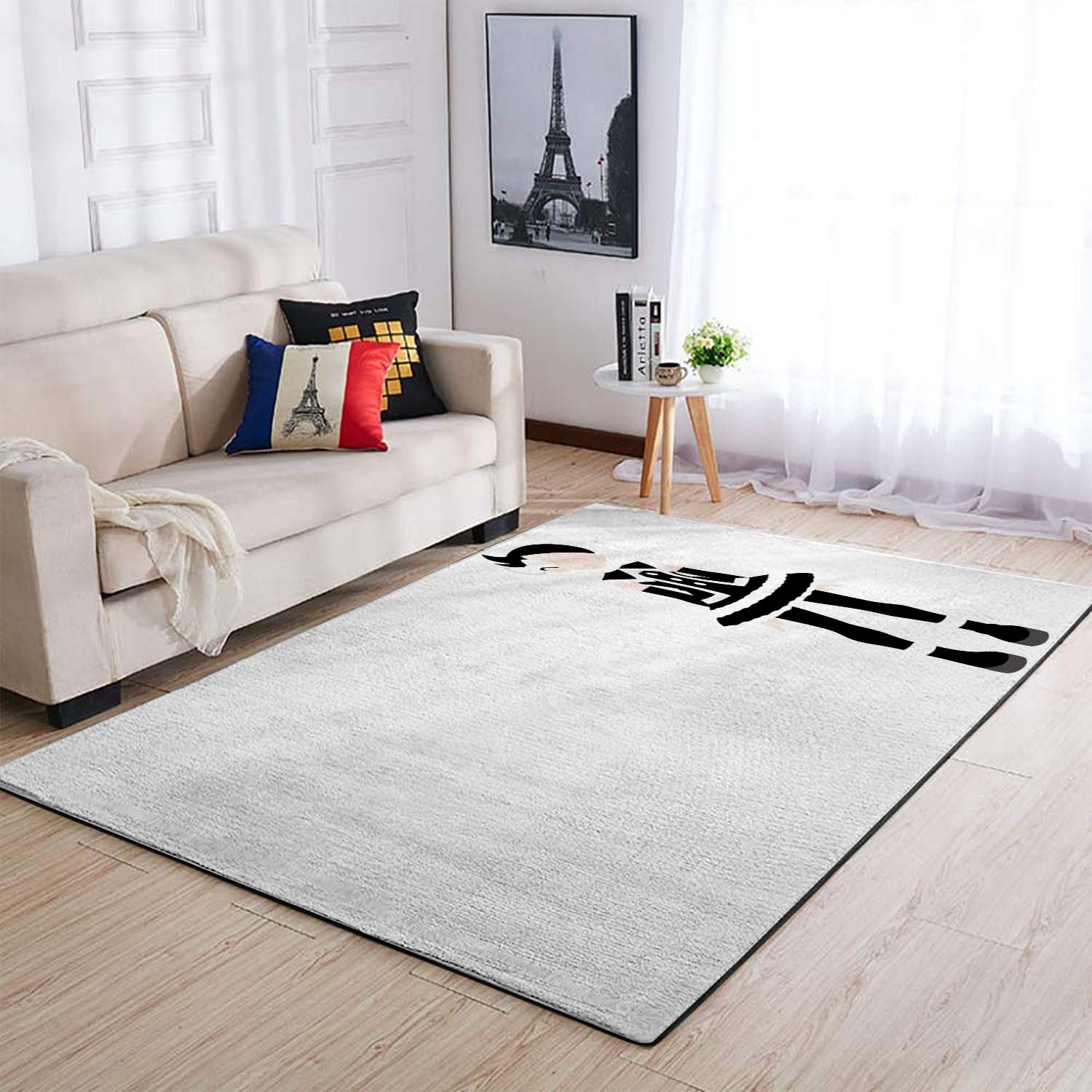 Pokemon Minimalism 08 Area Rug – Anime Floor Mat
