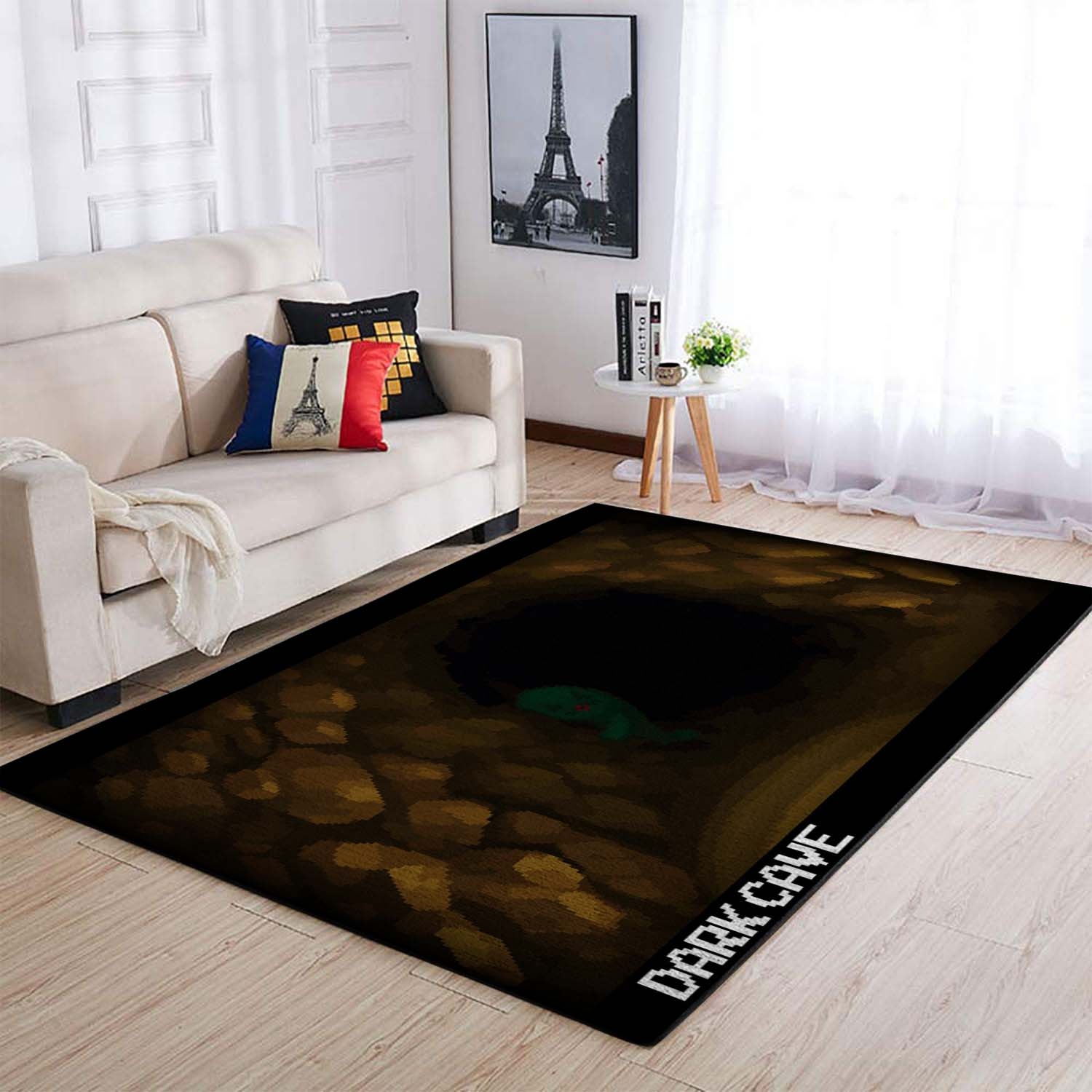 Pokemon Pixel Art 05 Area Rug – Anime Floor Mat