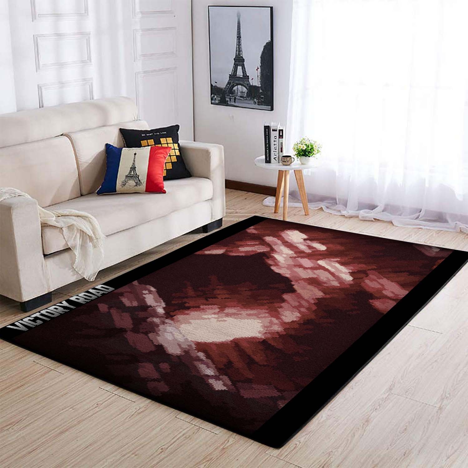 Pokemon Pixel Art 09 Area Rug – Anime Floor Mat
