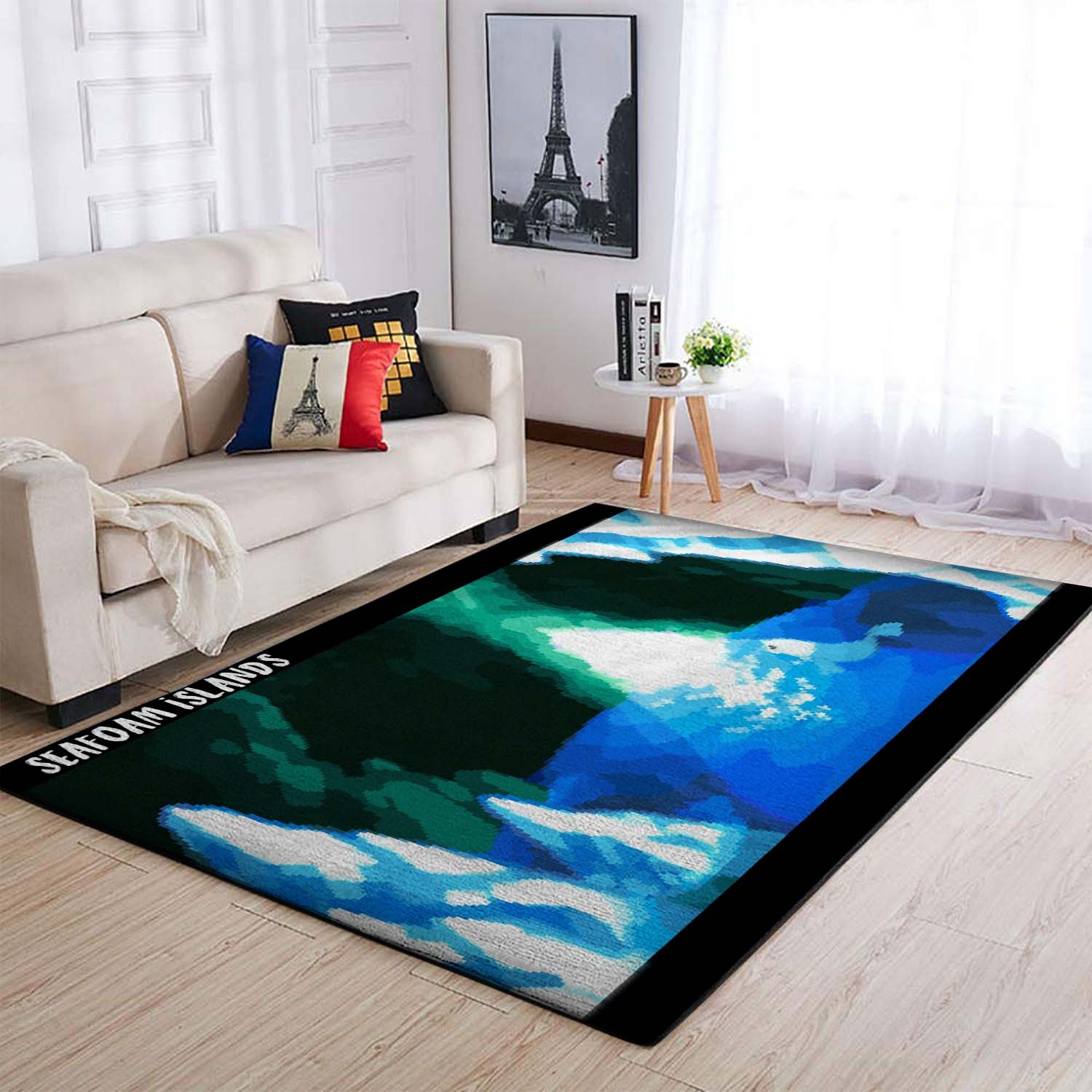 Pokemon Pixel Art 11 Area Rug – Anime Floor Mat